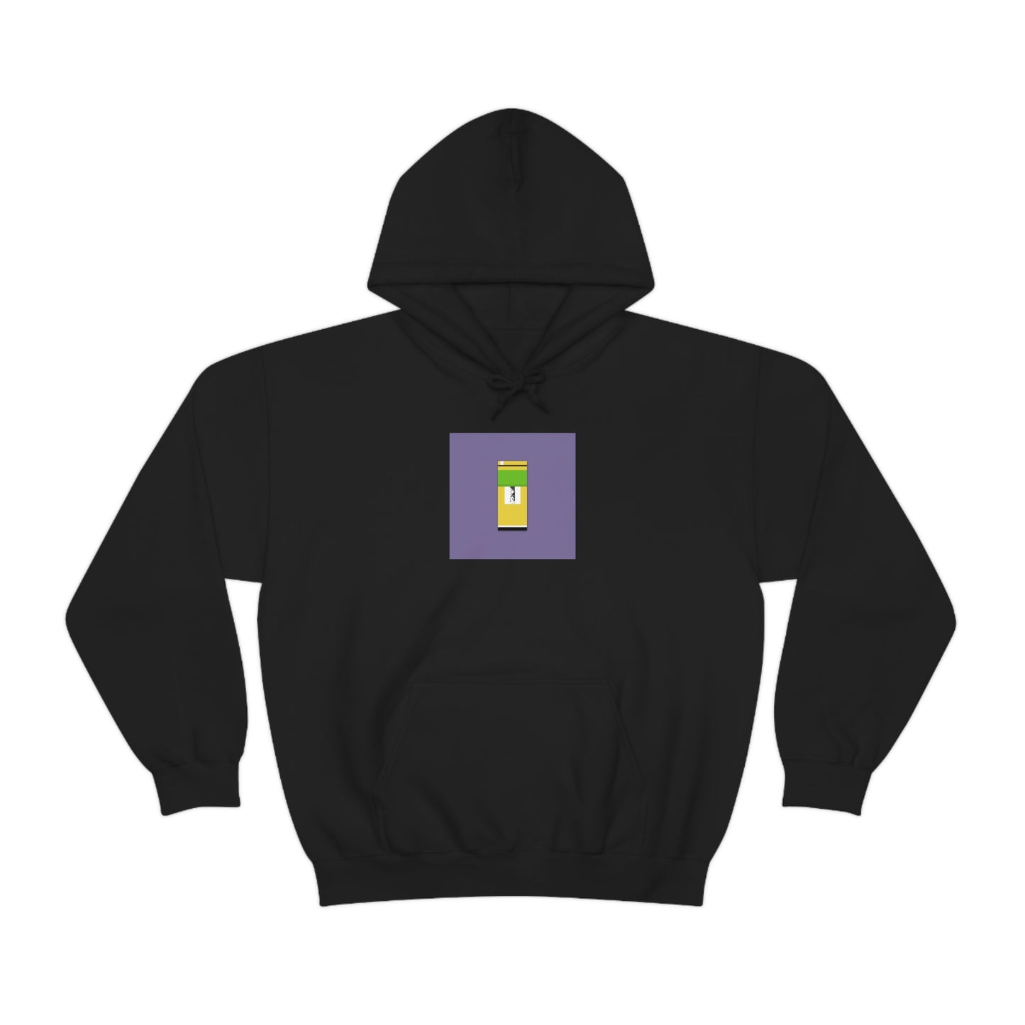 Hoodie #32 TM - Big Logo