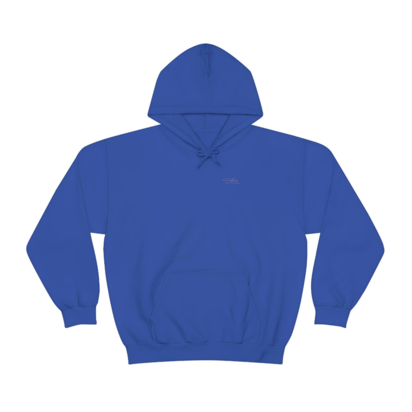 Hoodie #32 TM - Signature Logo