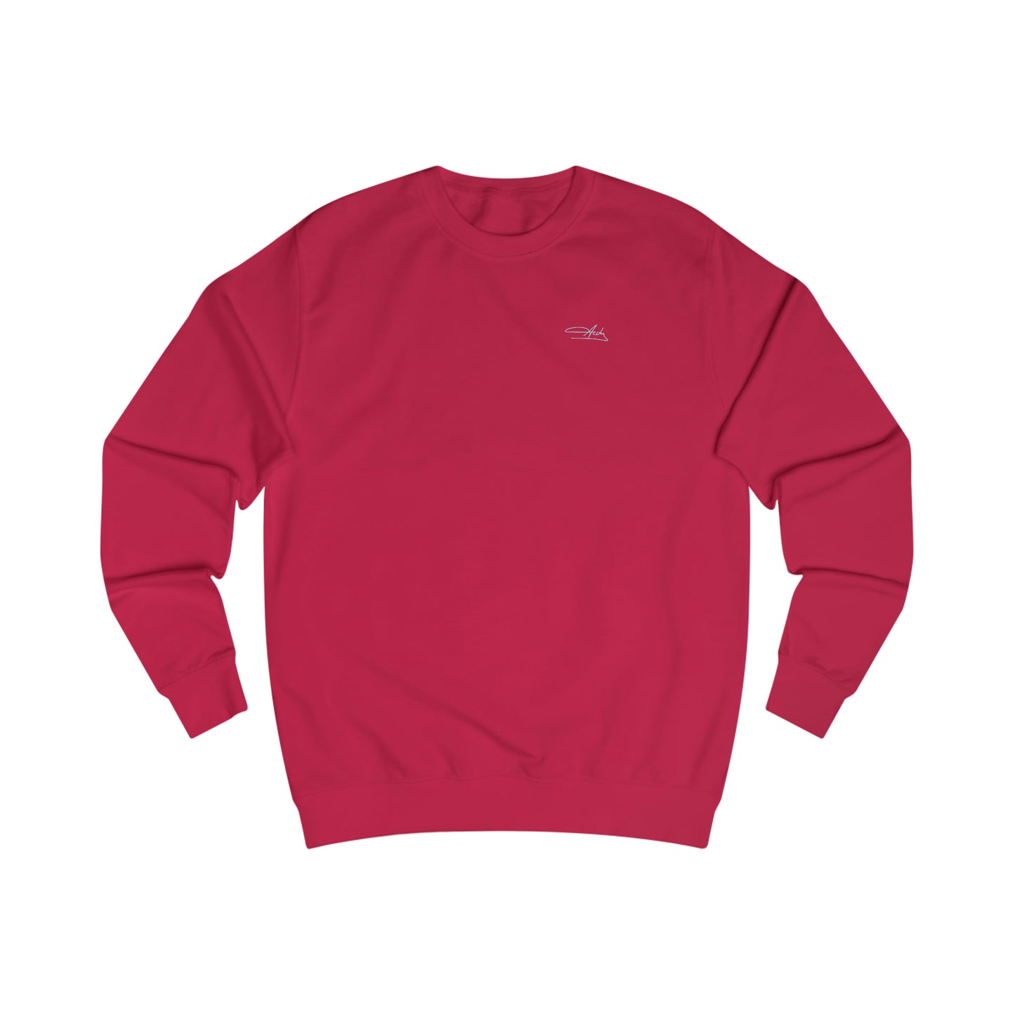 Sweatshirt #34 TG - Signature Logo