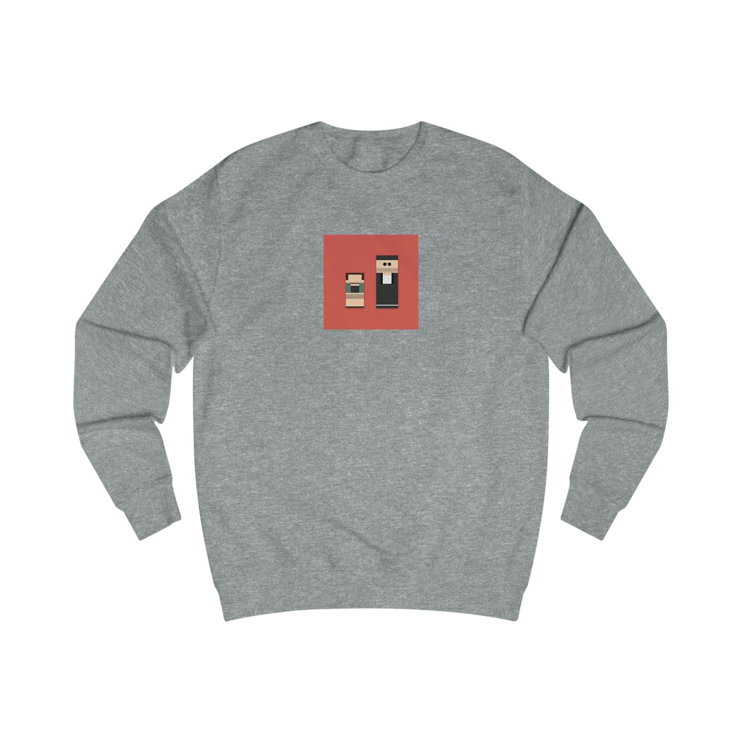 Sweatshirt #86 M & L - Big Logo