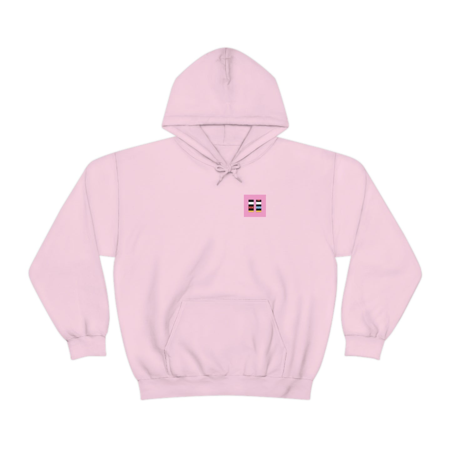 Hoodie #1 M & M - Small Logo