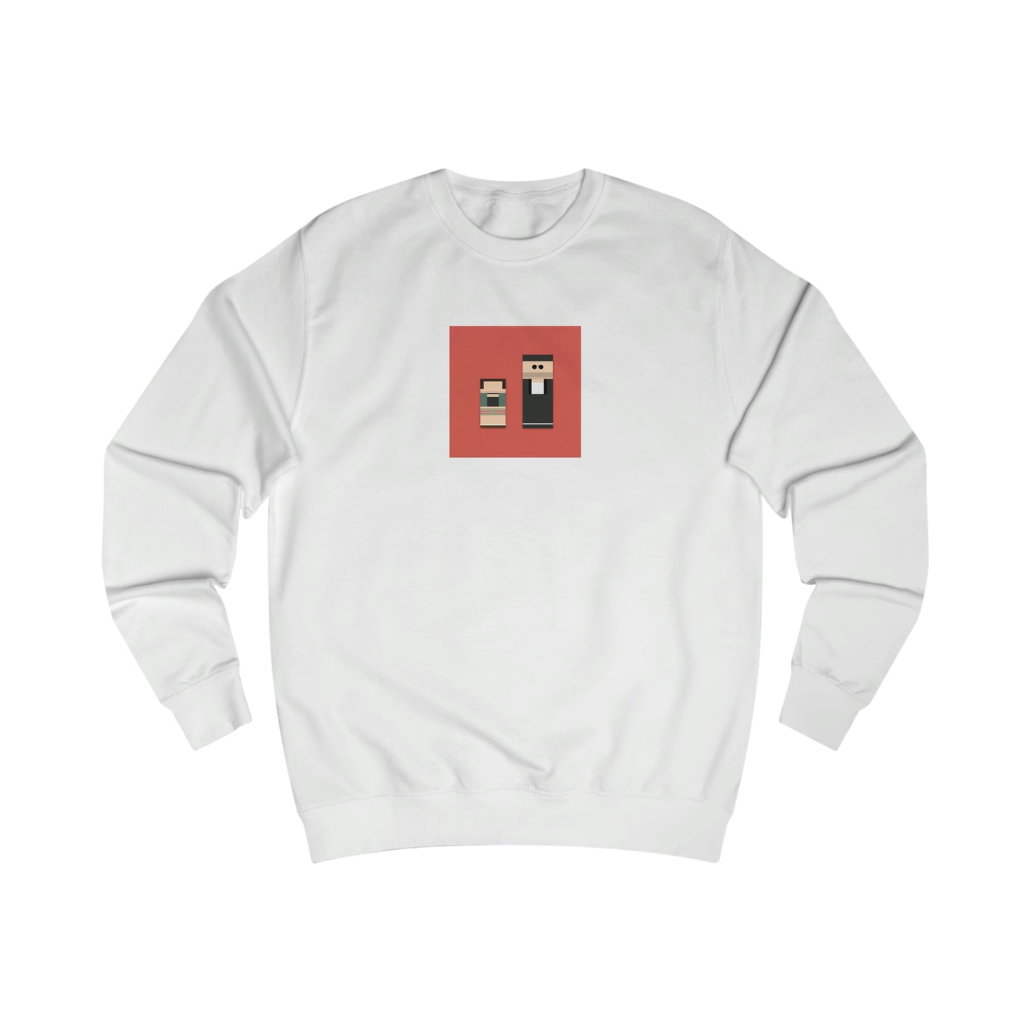 Sweatshirt #86 M & L - Big Logo