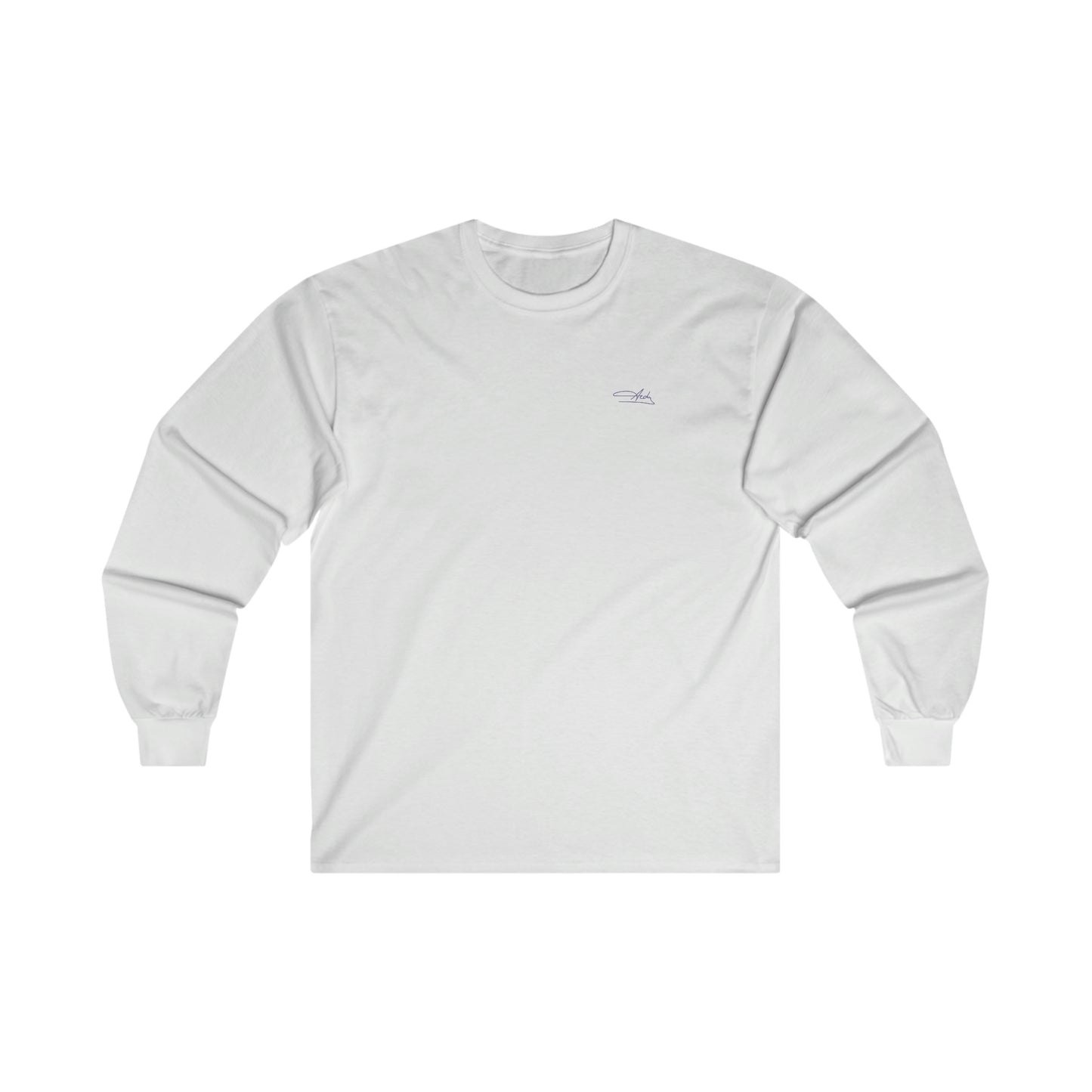 T-Shirt Long Sleeves #32 TM - Signature Logo