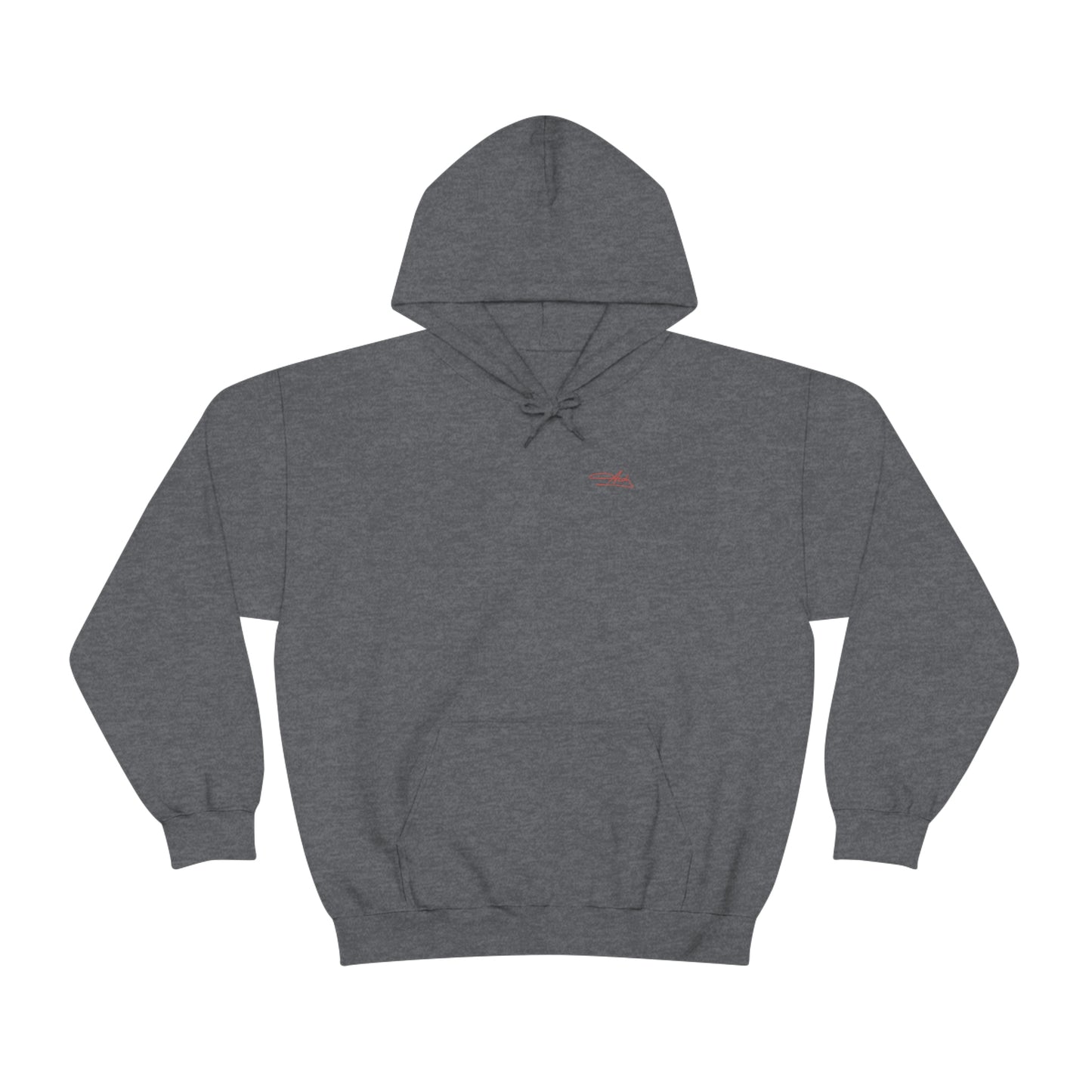 Hoodie #86 M & L - Signature Logo