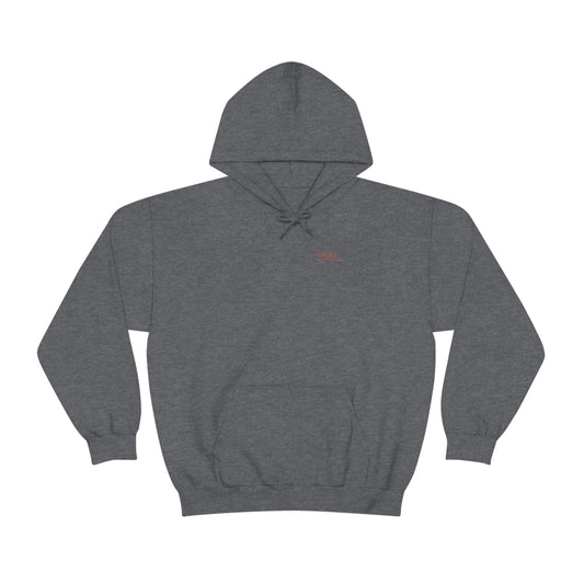 Hoodie #86 M & L - Signature Logo