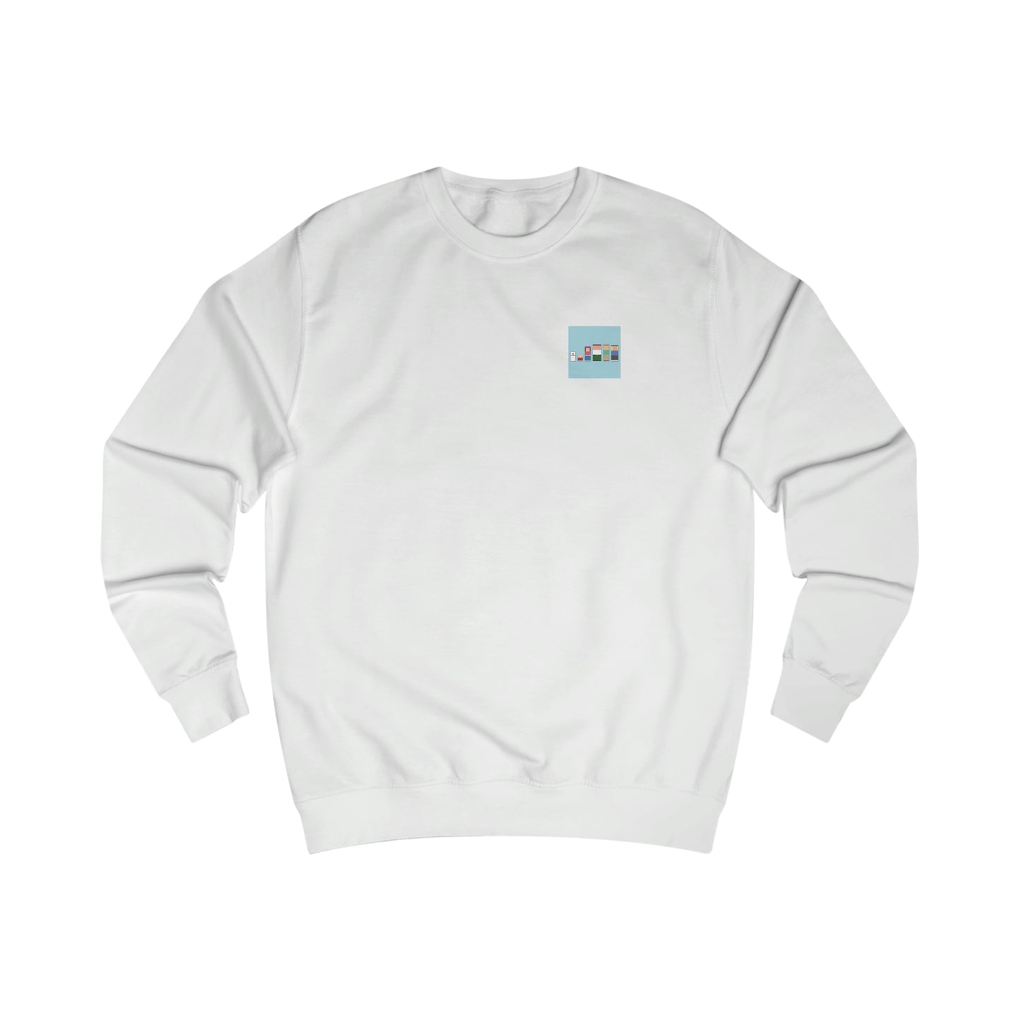 Sweatshirt #34 TG - Small Logo