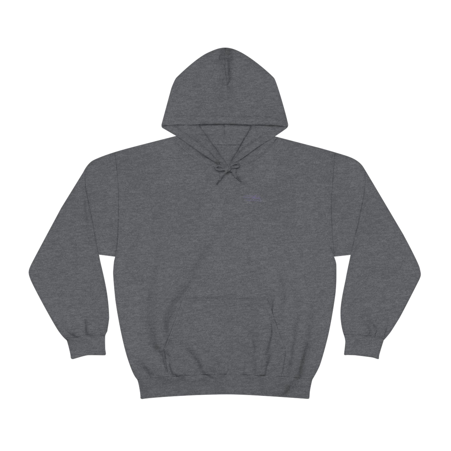 Hoodie #32 TM - Signature Logo