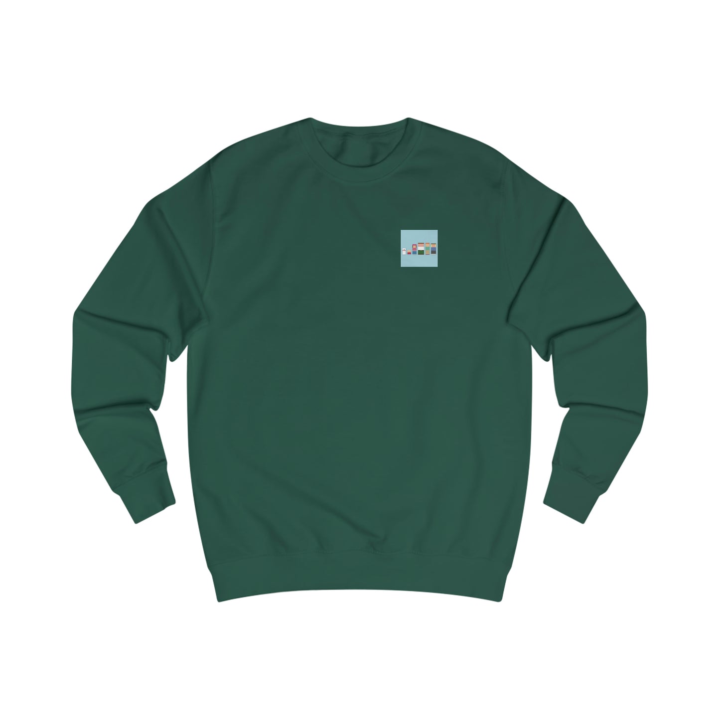 Sweatshirt #34 TG - Small Logo