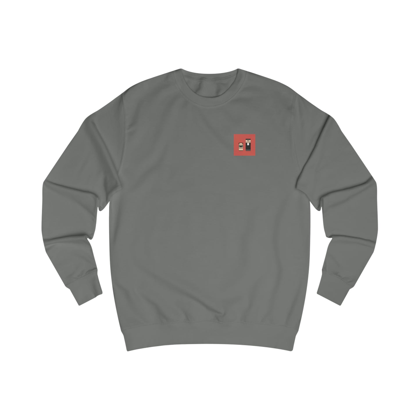 Sweatshirt #86 M & L - Small Logo