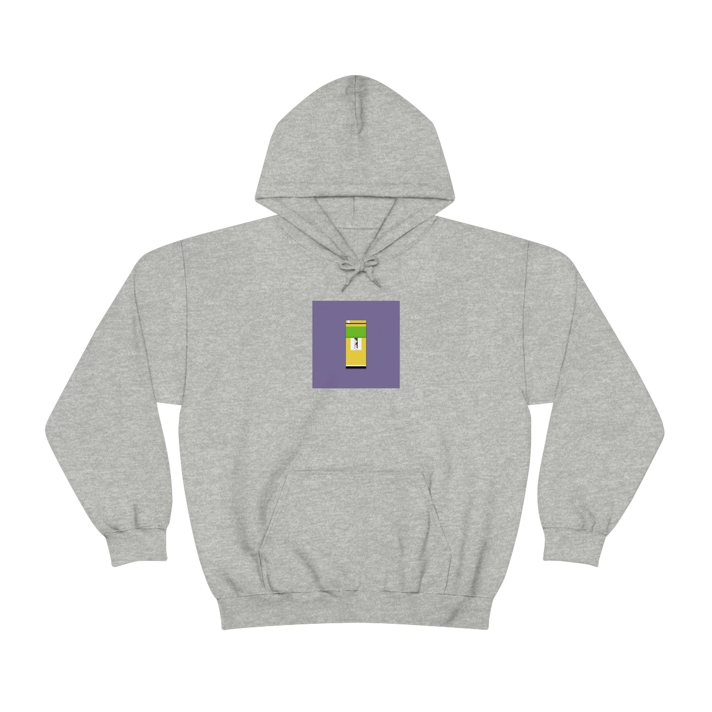 Hoodie #32 TM - Big Logo