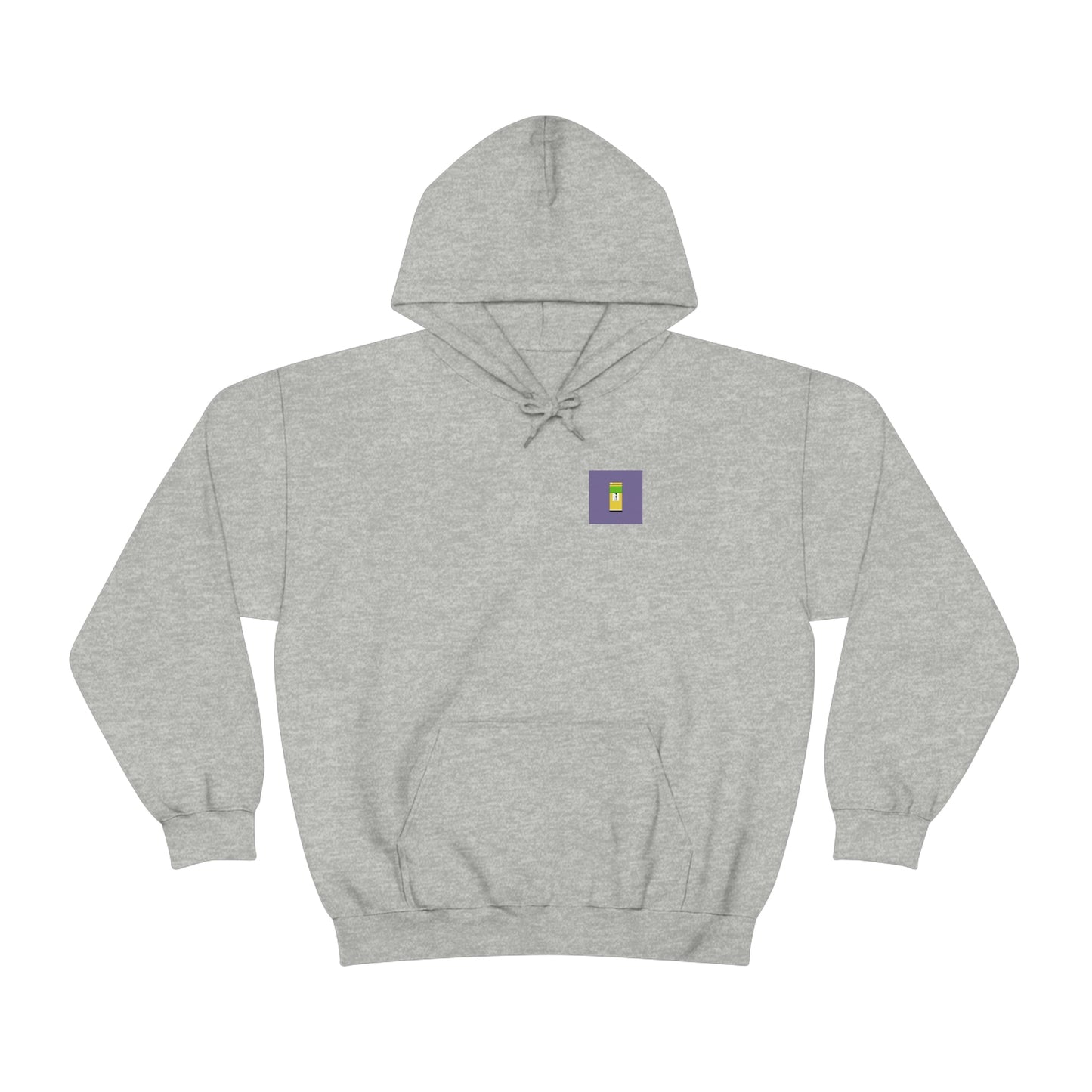 Hoodie #32 TM - Small Logo