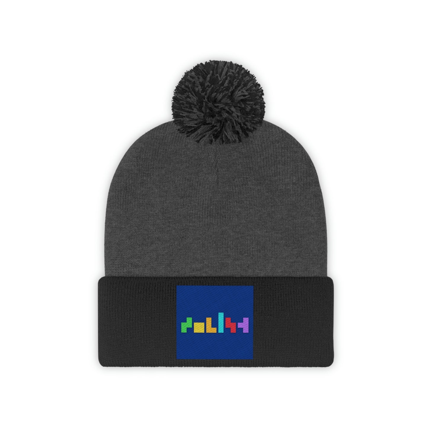 Pom Pom Beanie #76 T