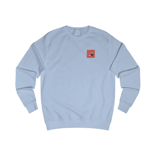 Sweatshirt #86 M & L - Small Logo