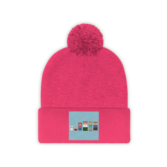 Pom Pom Beanie #34 TG