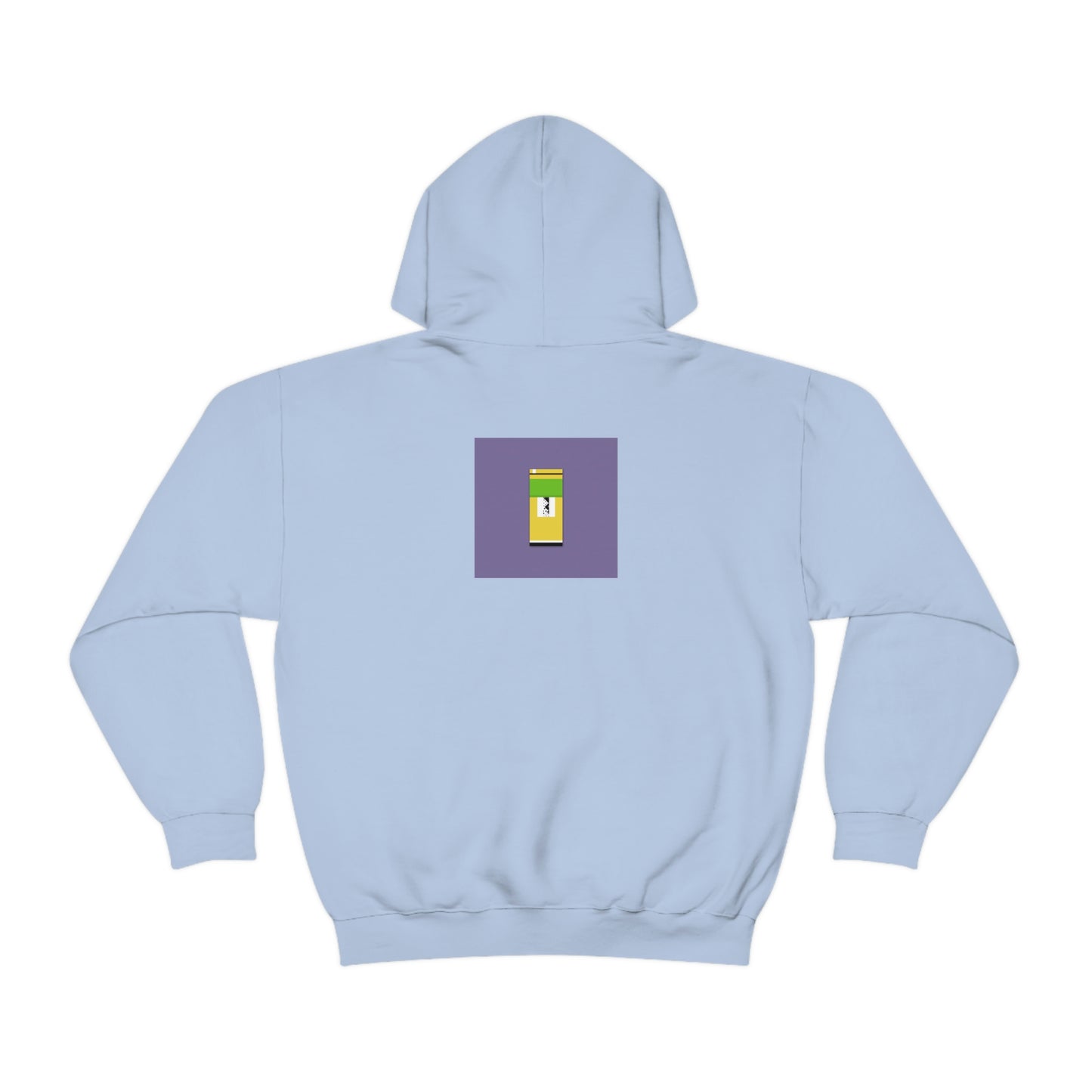 Hoodie #32 TM - Signature Logo