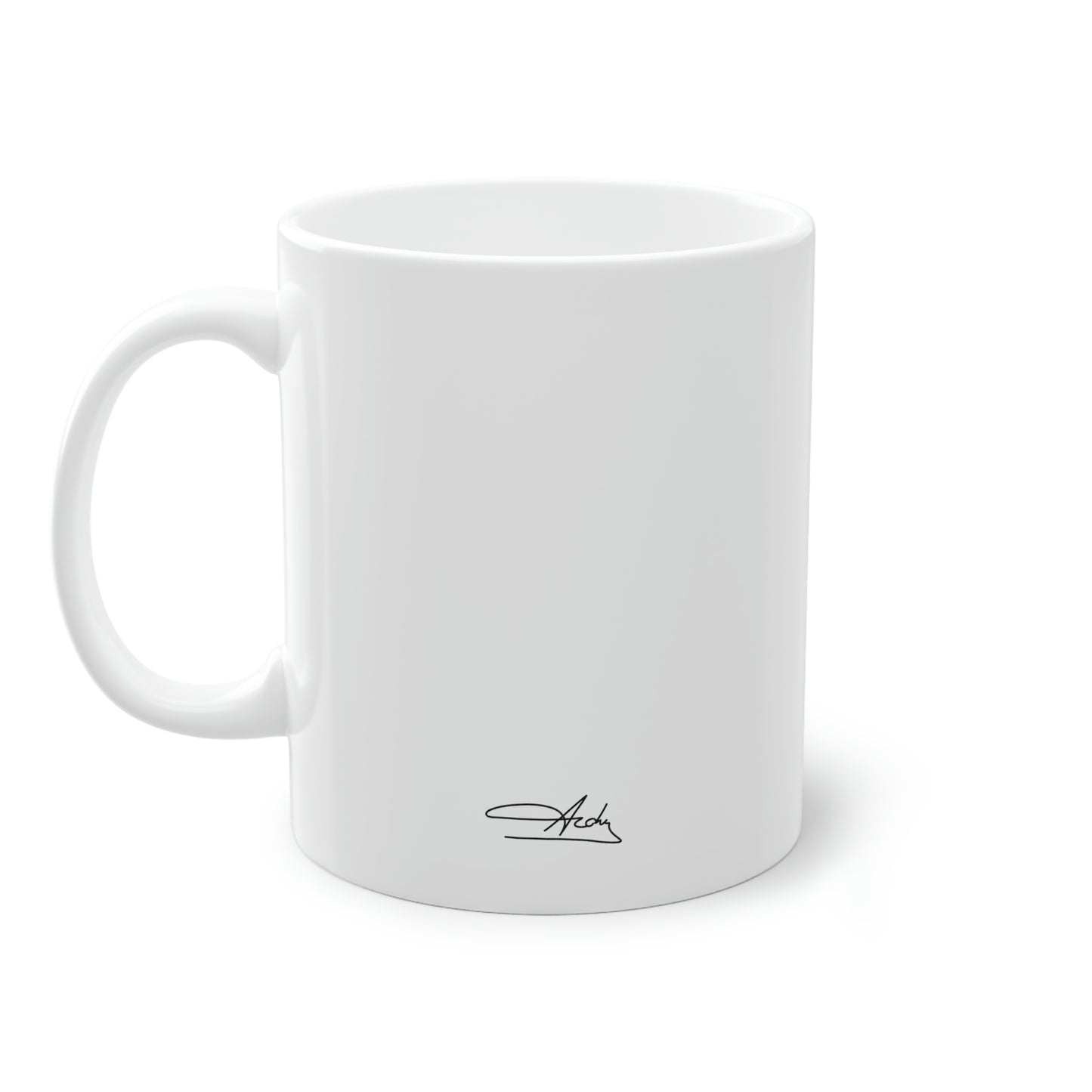 Mug #54 BM & RT & JD & FM 0.33L