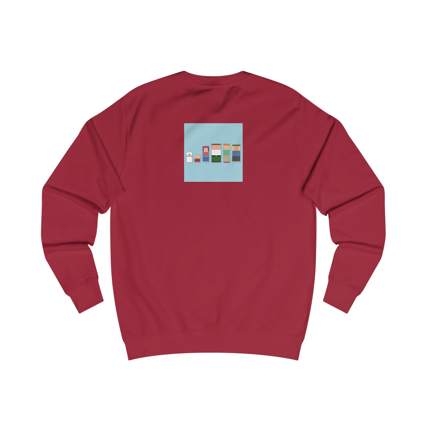 Sweatshirt #34 TG - Signature Logo