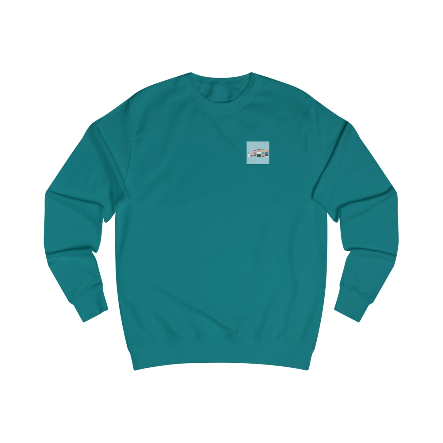 Sweatshirt #34 TG - Small Logo