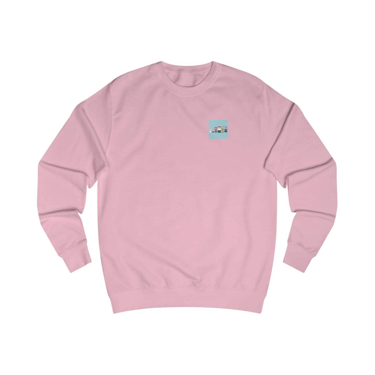 Sweatshirt #34 TG - Small Logo