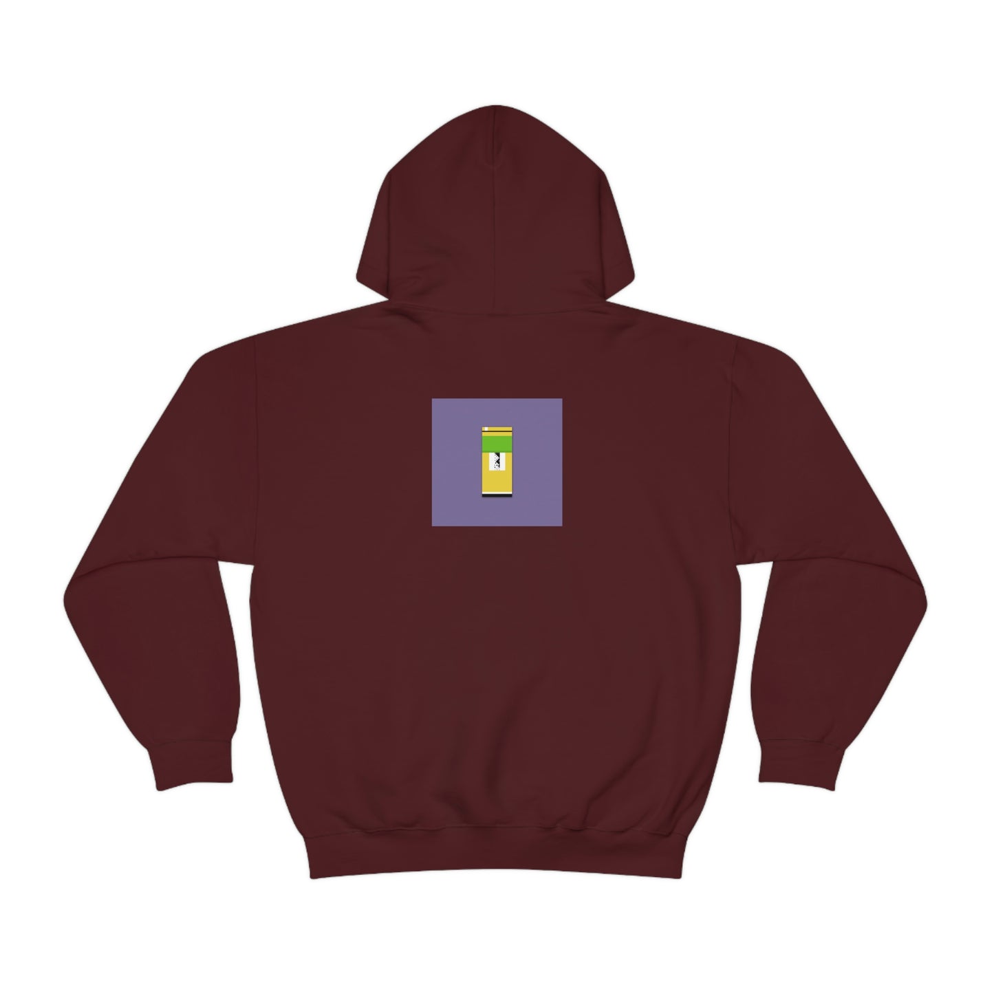 Hoodie #32 TM - Signature Logo