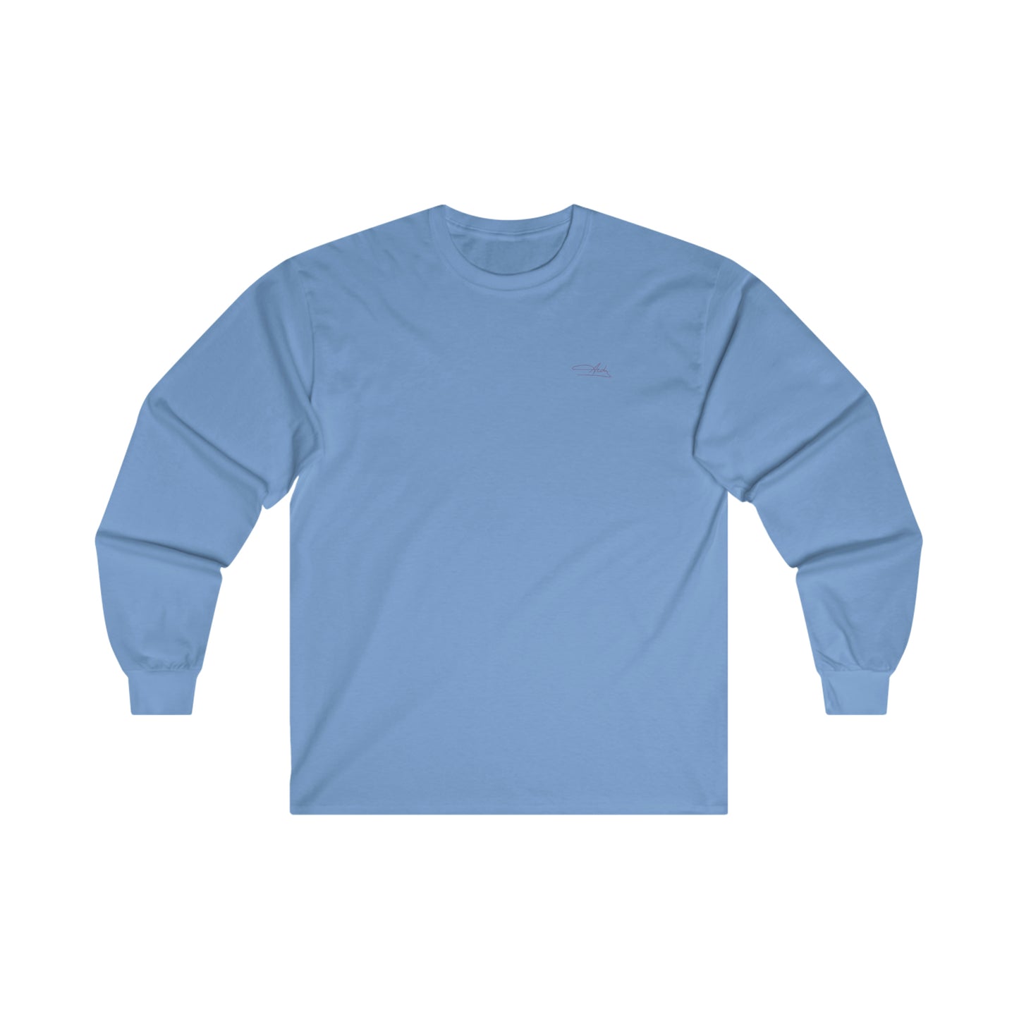 T-Shirt Long Sleeves #32 TM - Signature Logo