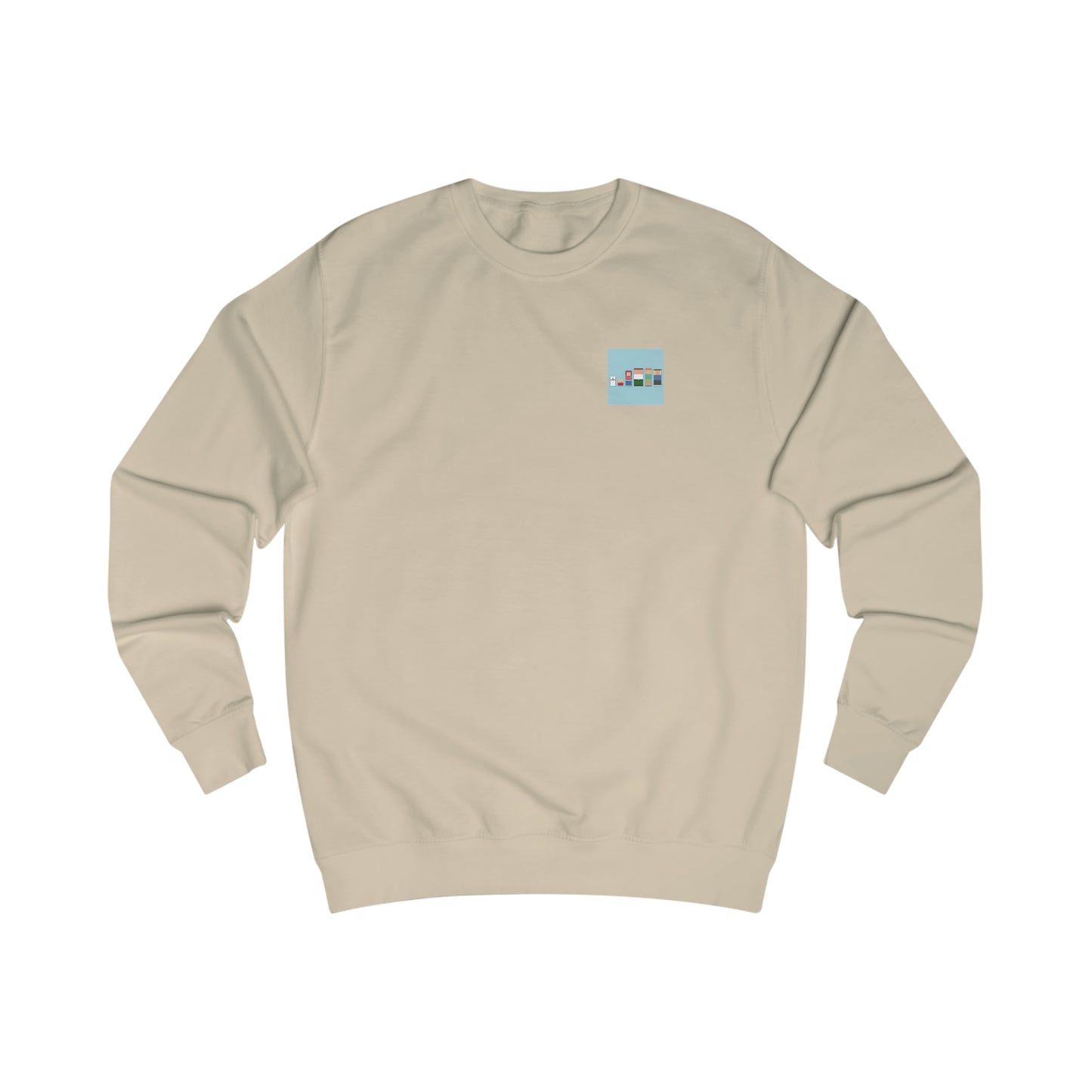 Sweatshirt #34 TG - Small Logo