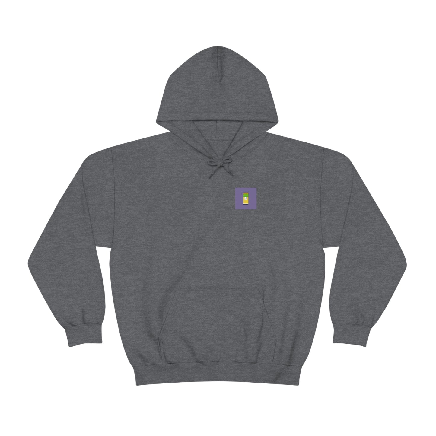 Hoodie #32 TM - Small Logo