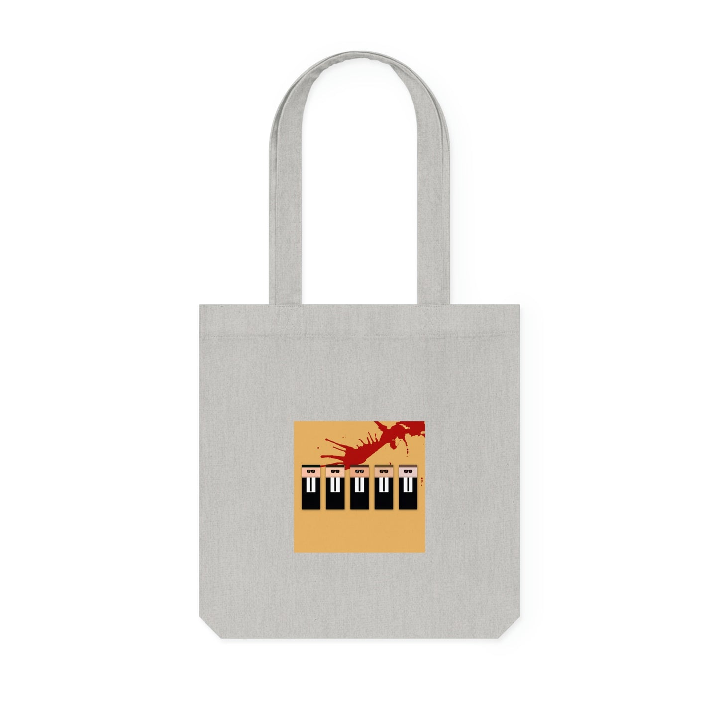 Tote bag #55 M.B & M.B & M.W & M.O & M.P