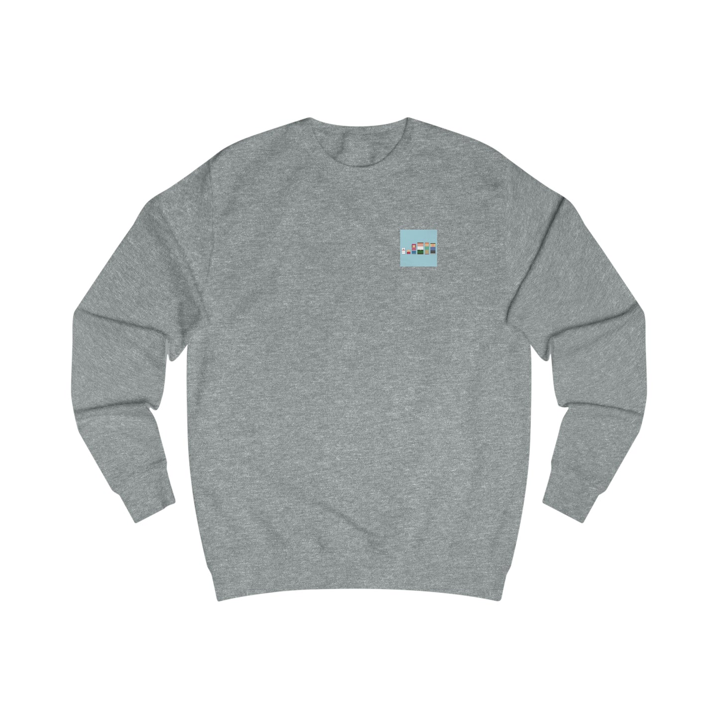 Sweatshirt #34 TG - Small Logo