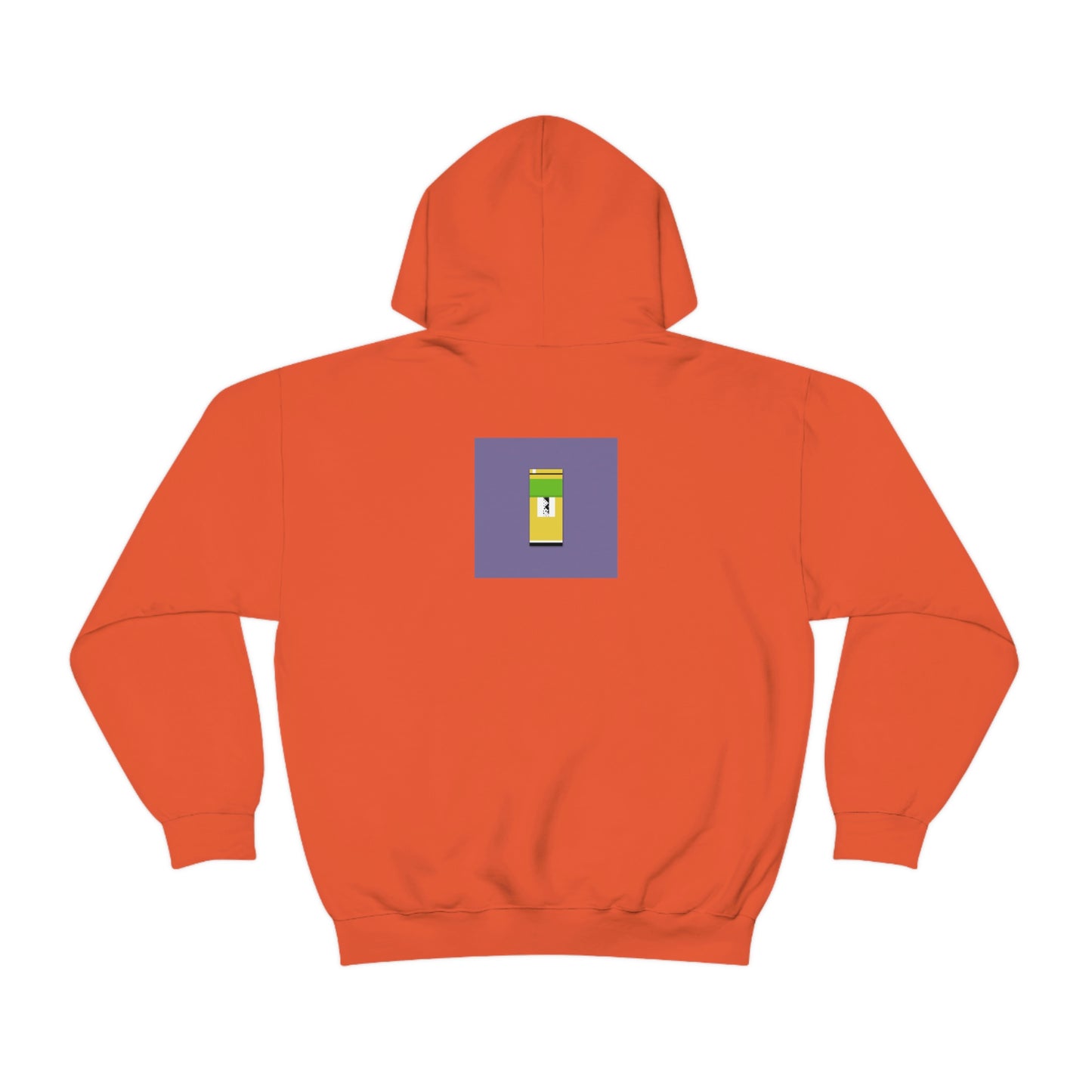 Hoodie #32 TM - Signature Logo