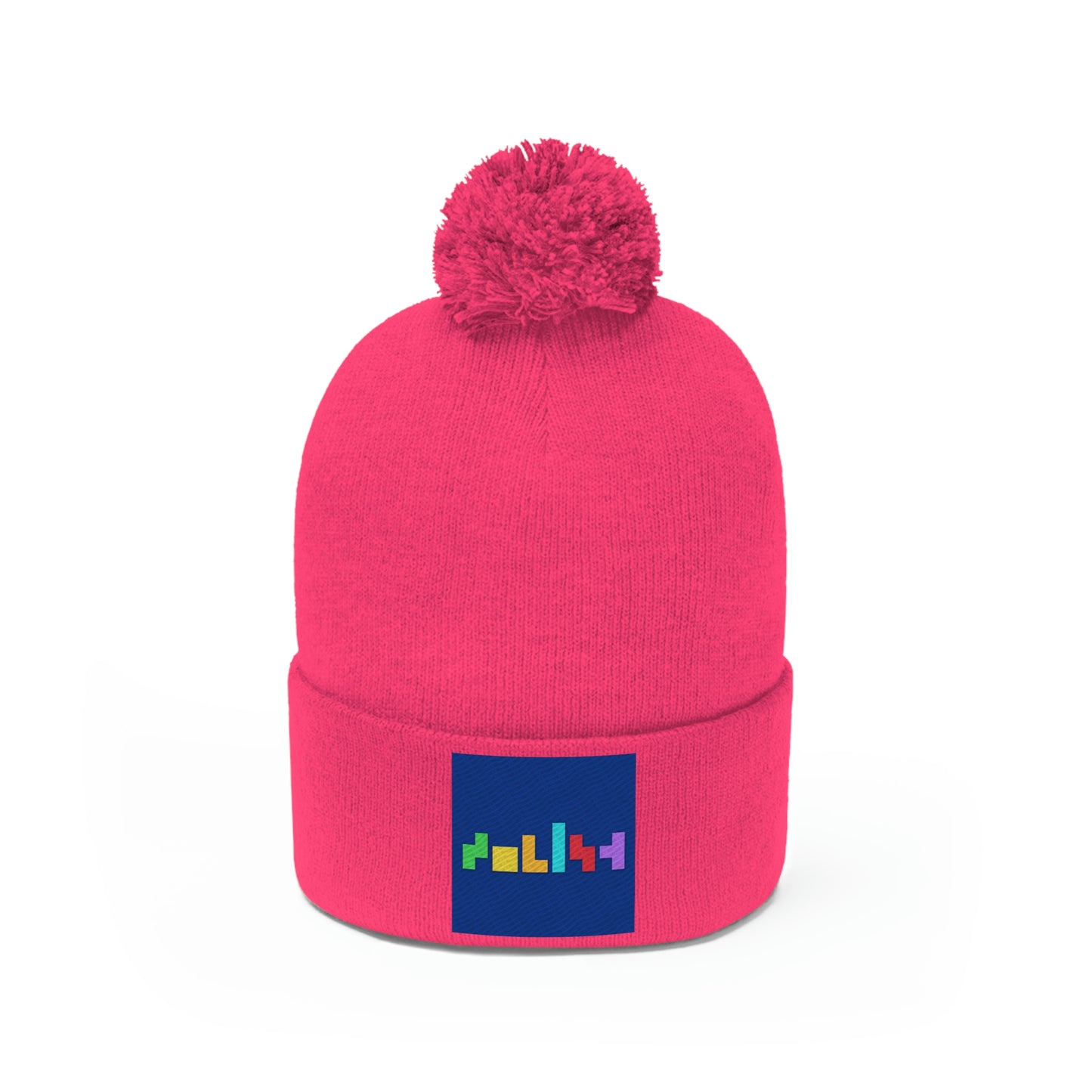 Pom Pom Beanie #76 T