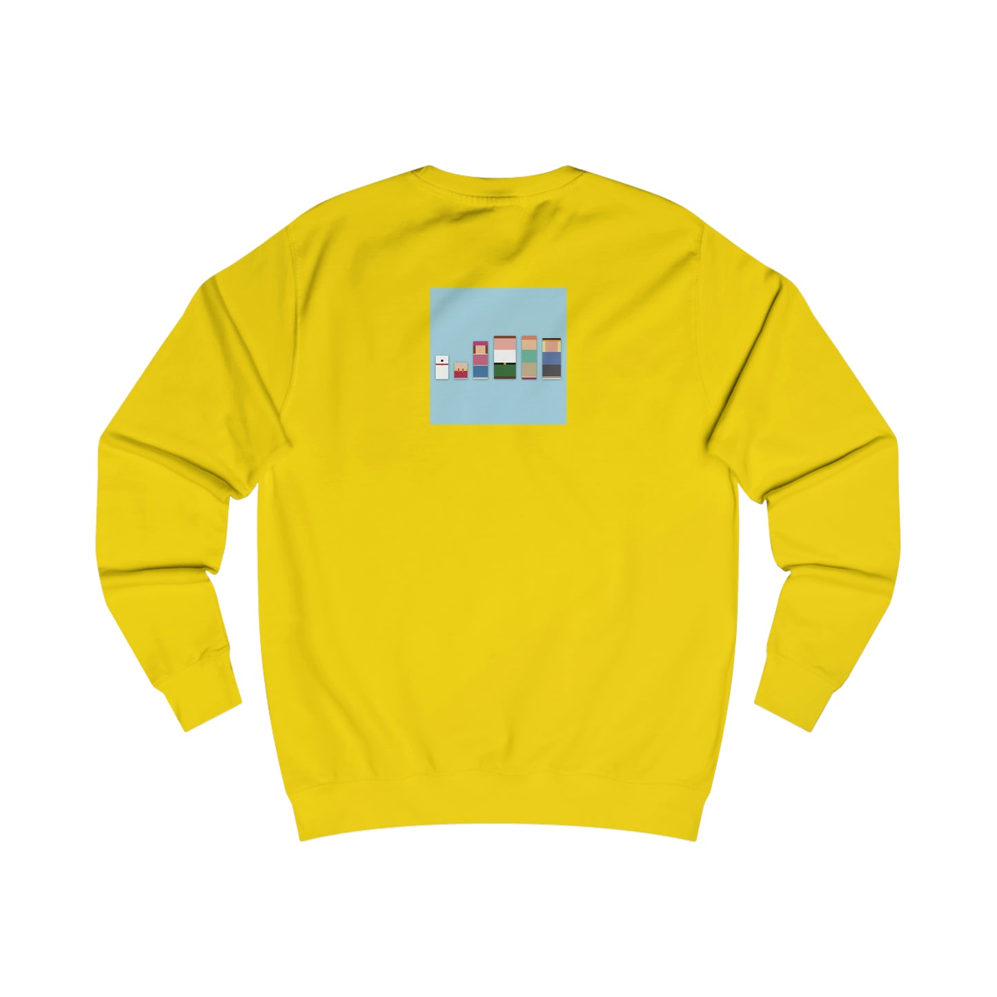 Sweatshirt #34 TG - Signature Logo