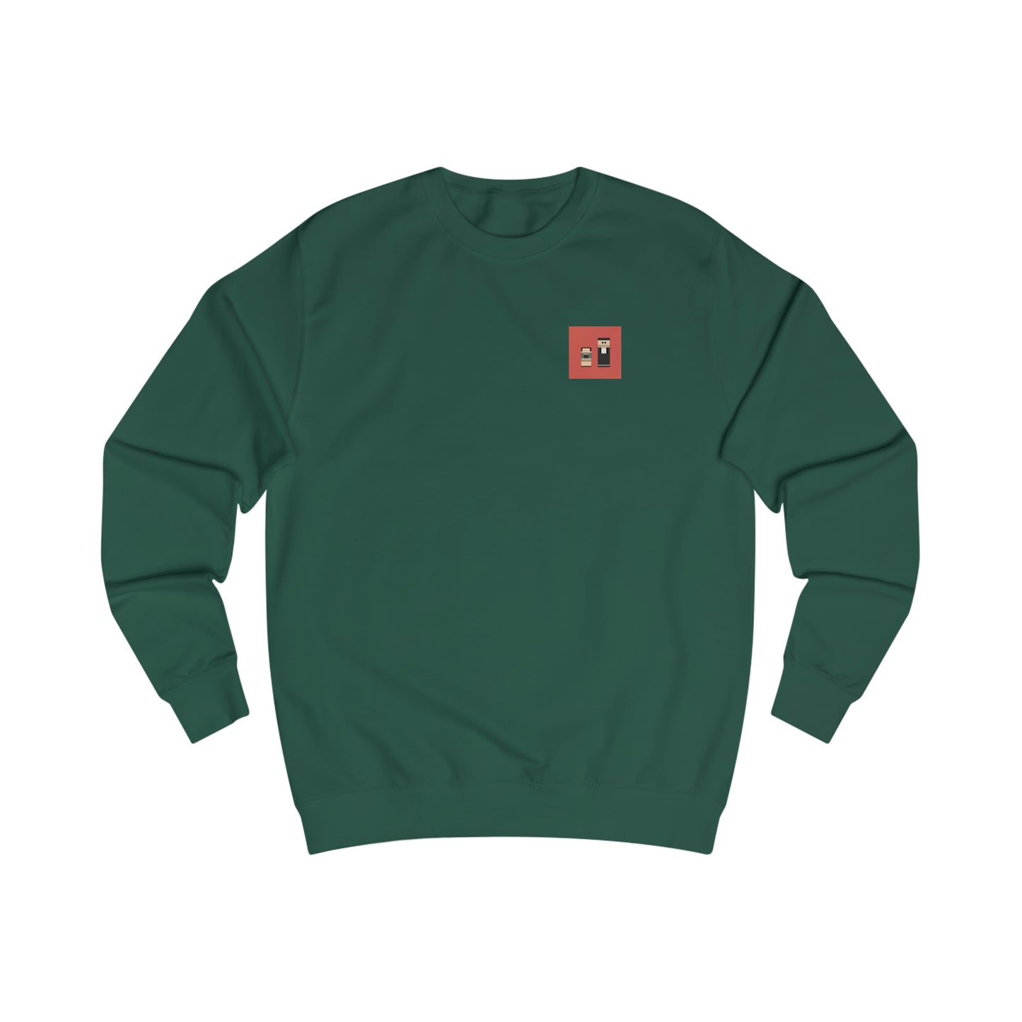 Sweatshirt #86 M & L - Small Logo