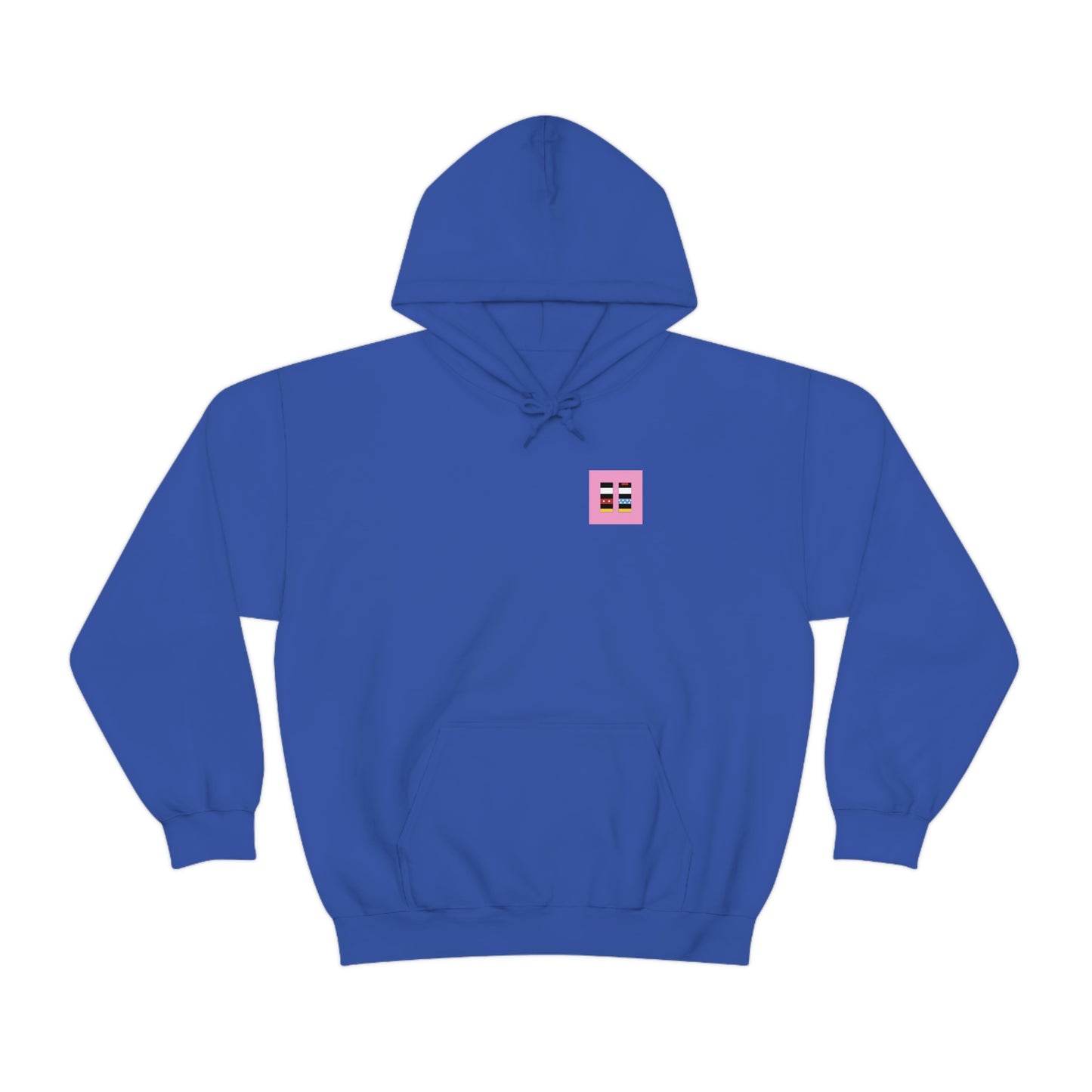 Hoodie #1 M & M - Small Logo