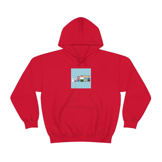 Hoodie #34 TG - Big Logo