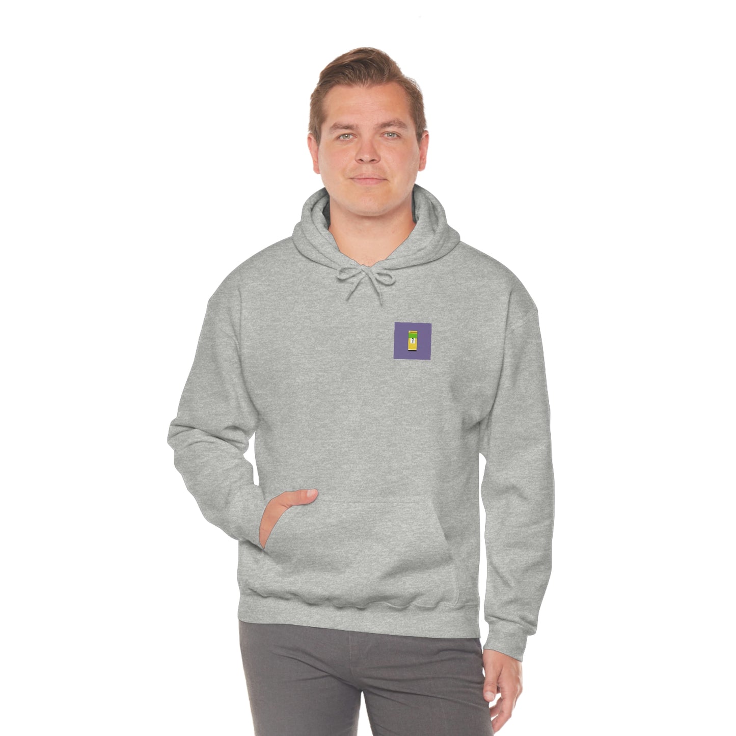 Hoodie #32 TM - Small Logo