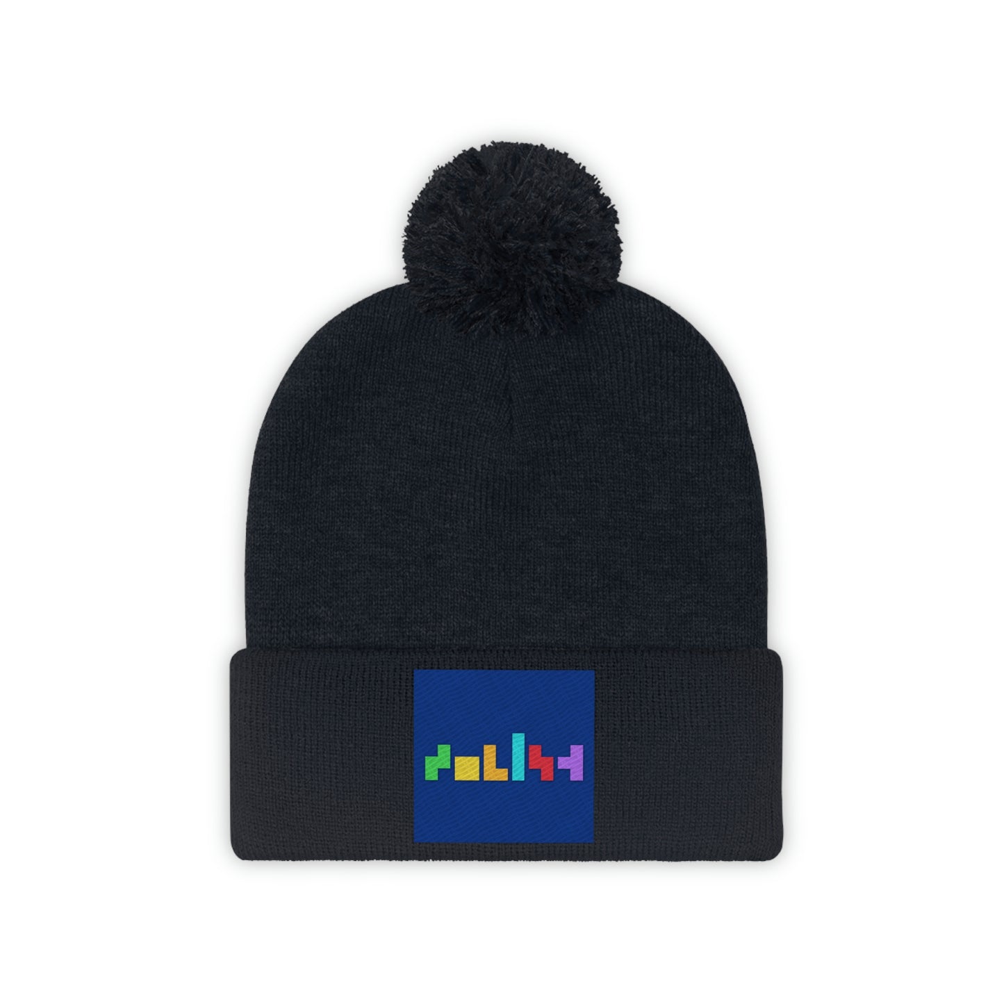 Pom Pom Beanie #76 T