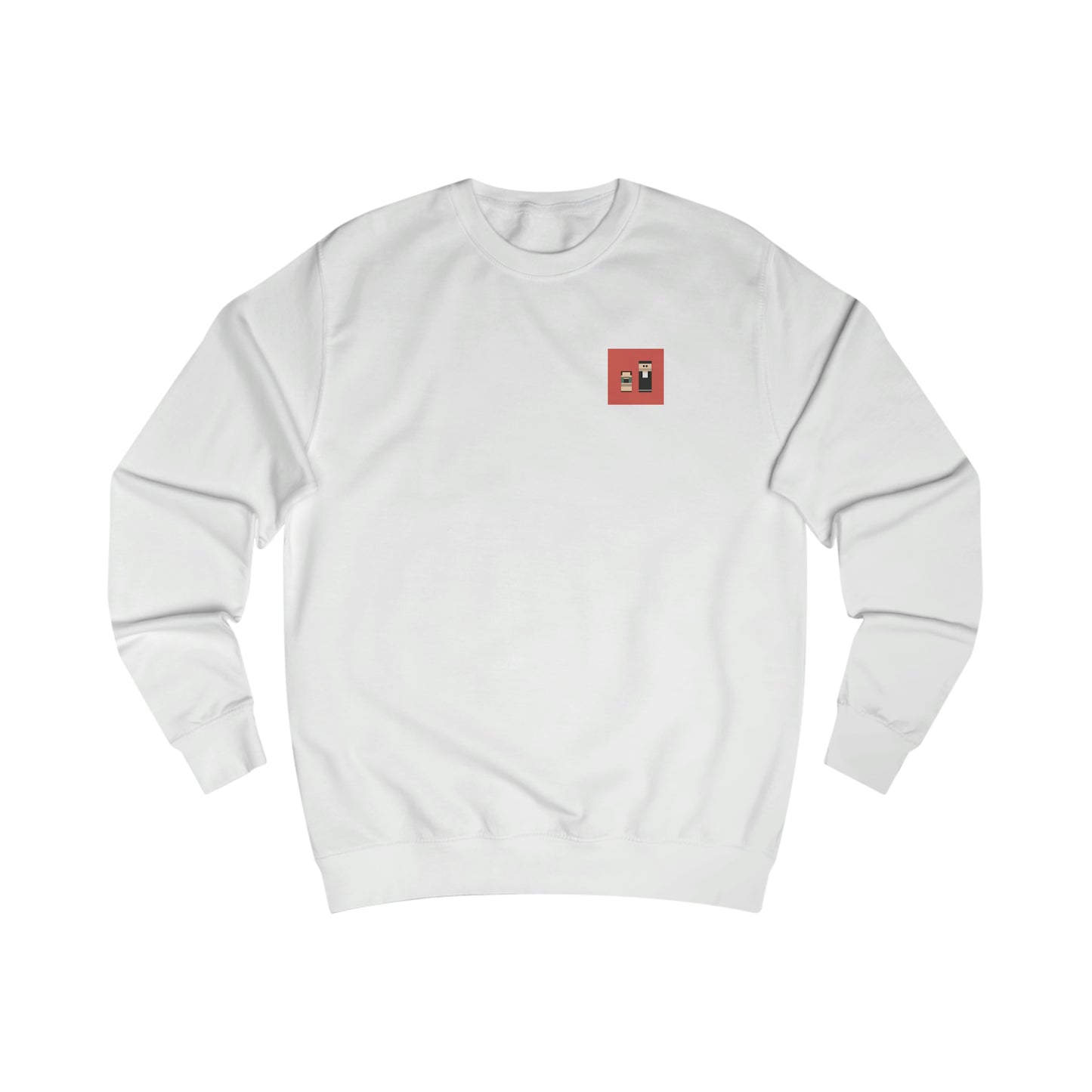 Sweatshirt #86 M & L - Small Logo