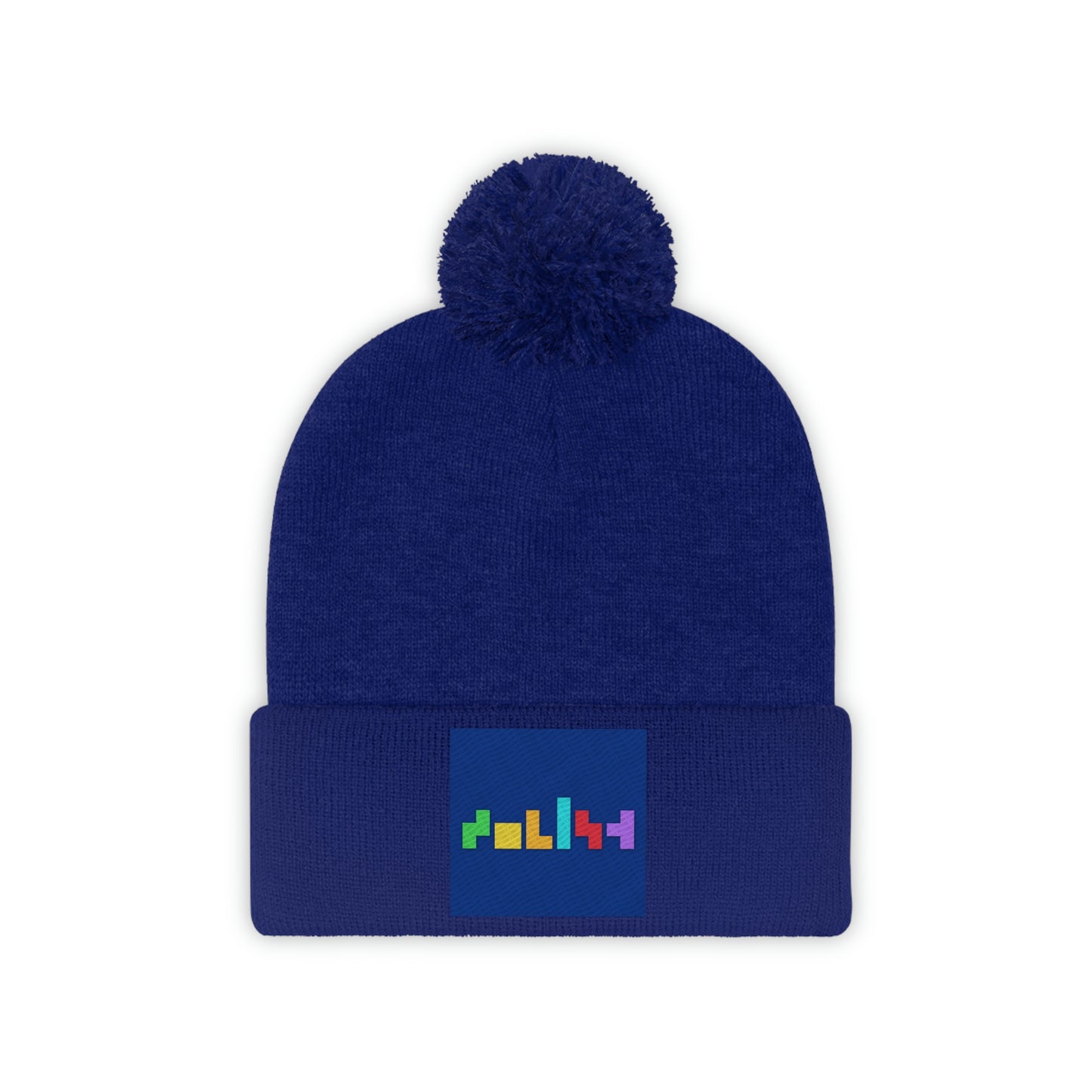 Pom Pom Beanie #76 T