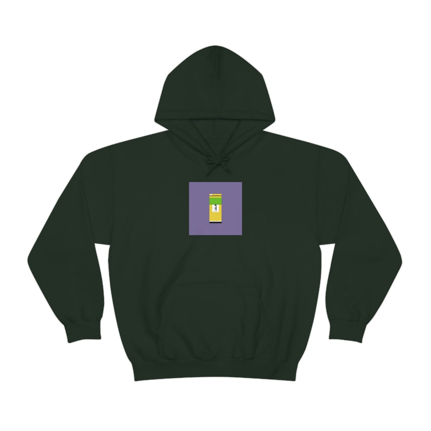 Hoodie #32 TM - Big Logo