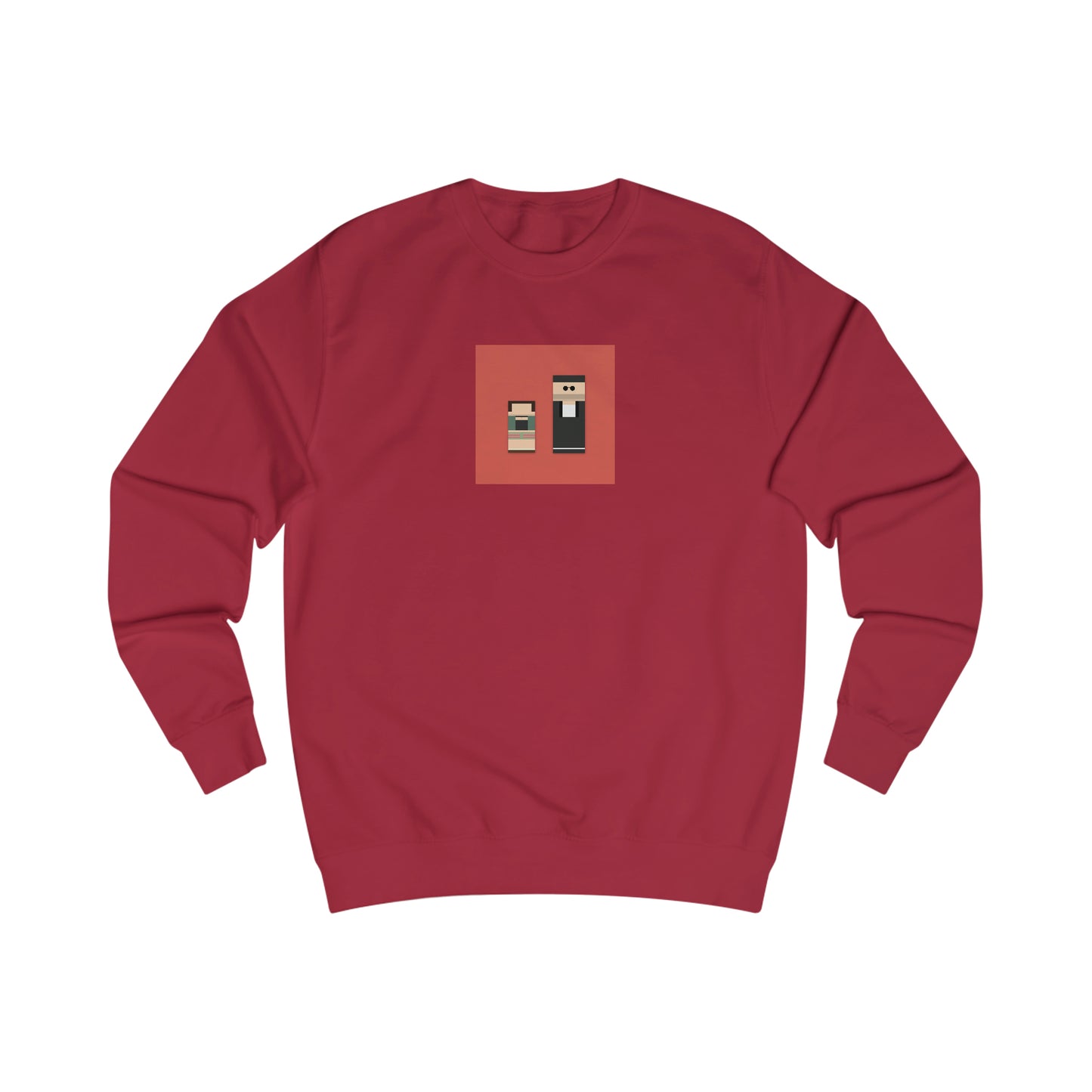 Sweatshirt #86 M & L - Big Logo