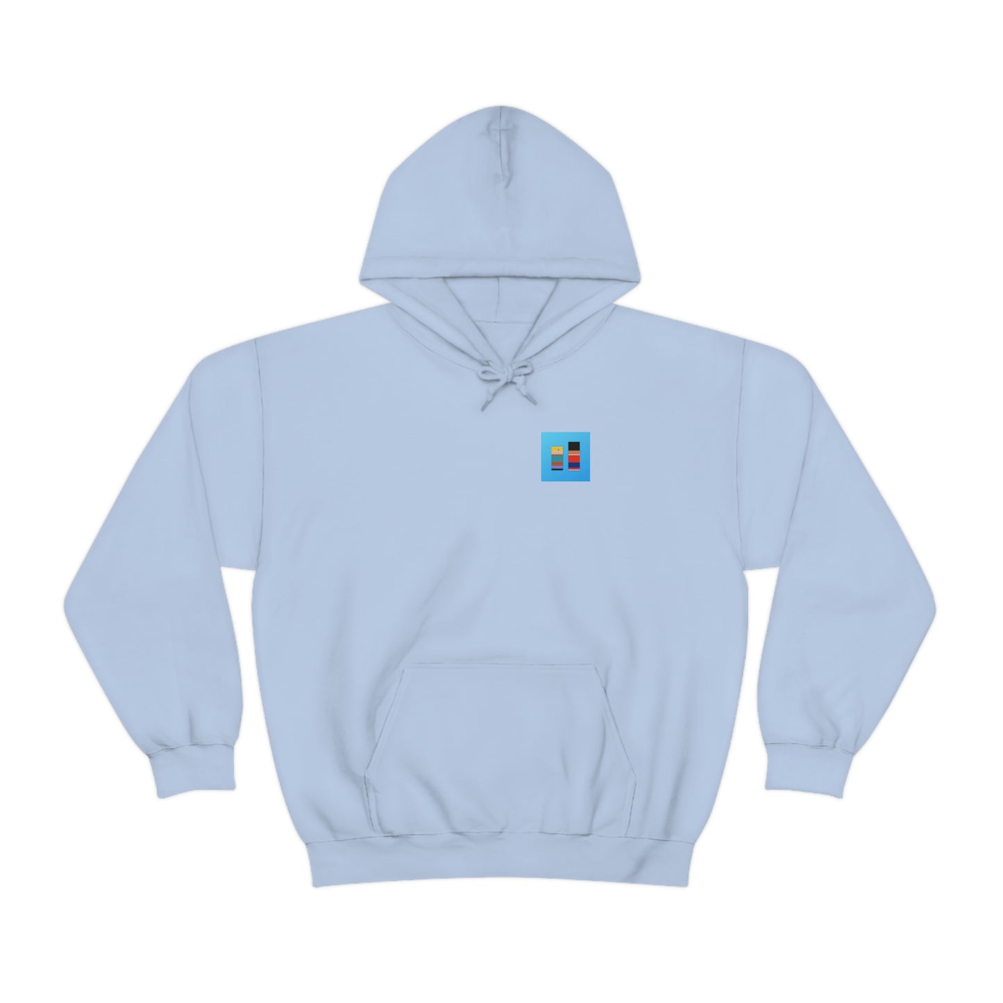 Hoodie #9 A & G - Small Logo