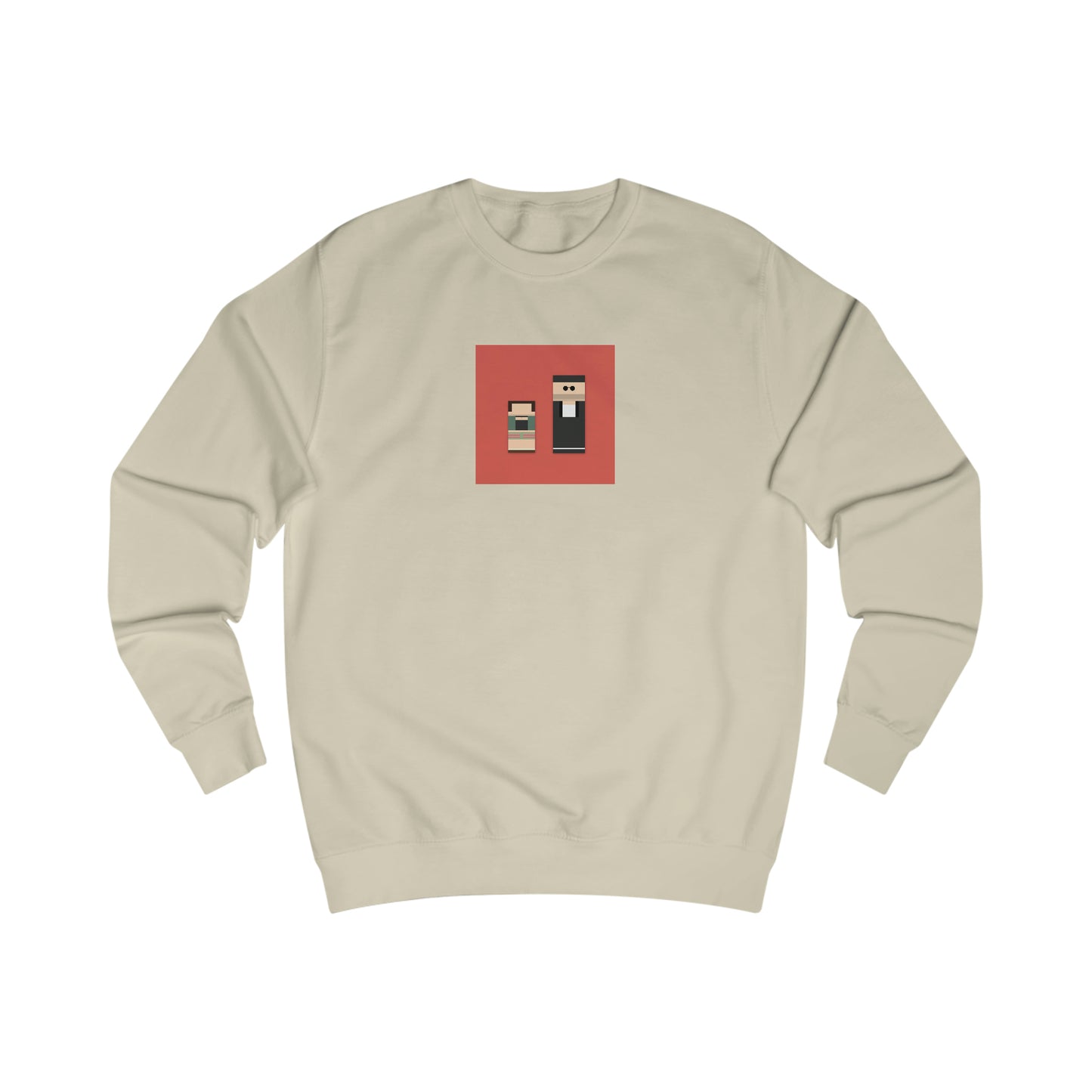 Sweatshirt #86 M & L - Big Logo