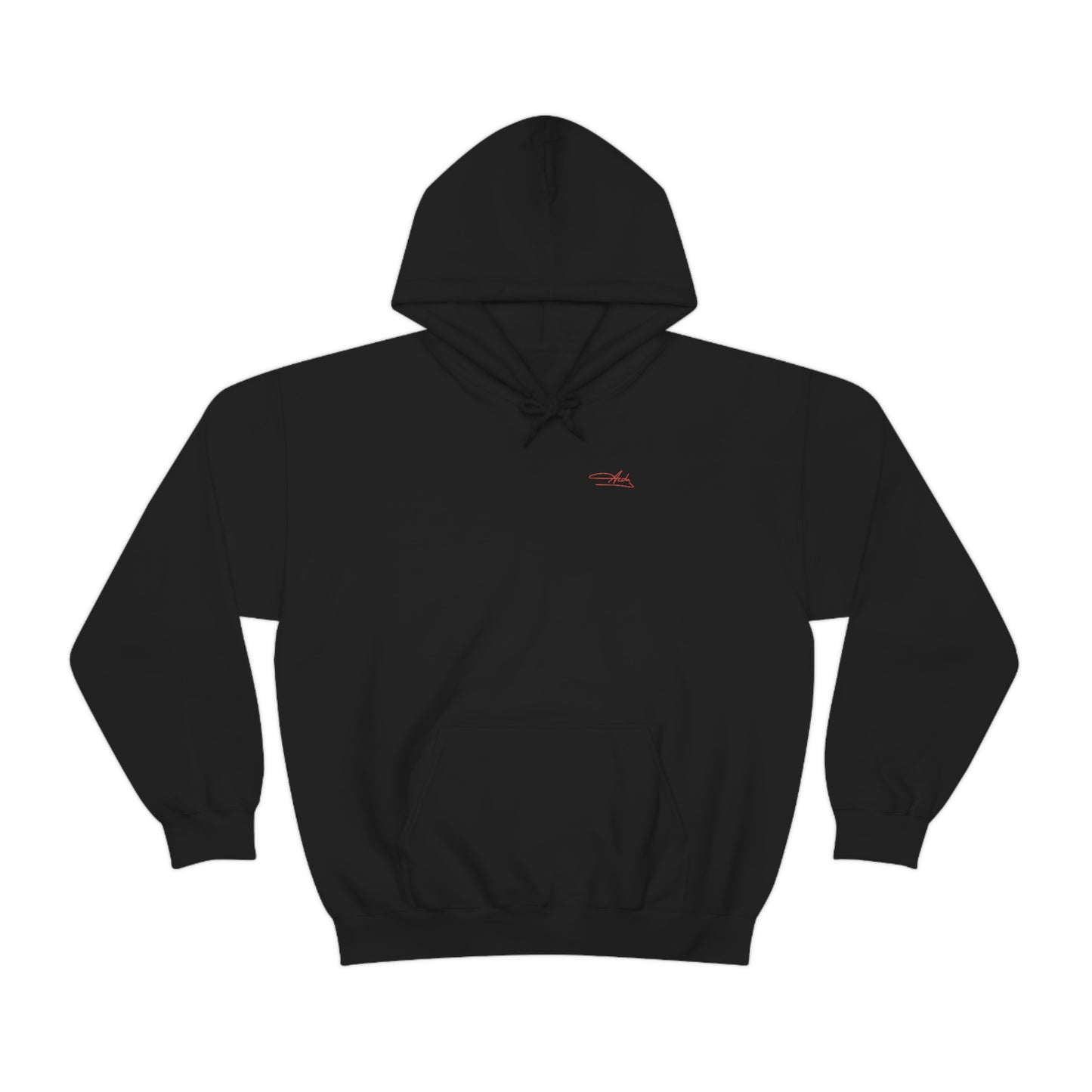 Hoodie #86 M & L - Signature Logo