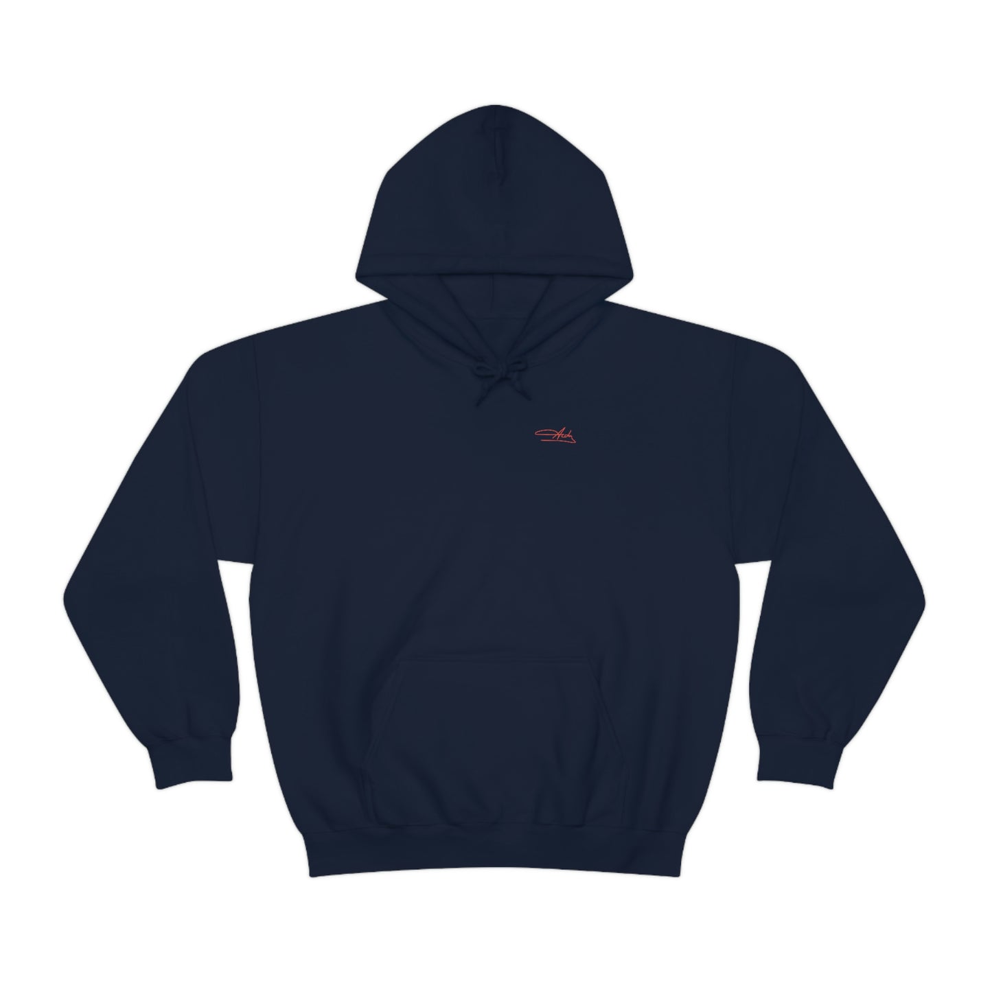 Hoodie #86 M & L - Signature Logo