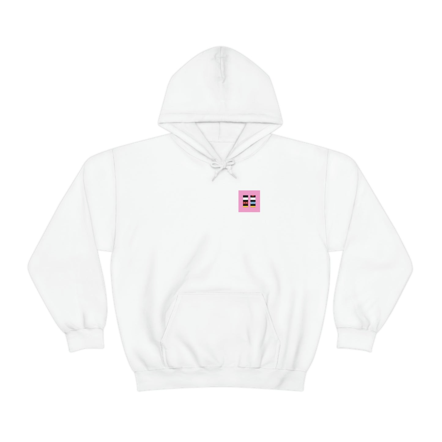 Hoodie #1 M & M - Small Logo