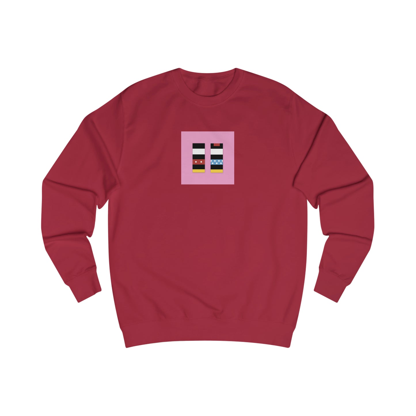 Sweatshirt #1 M & M - Big Logo