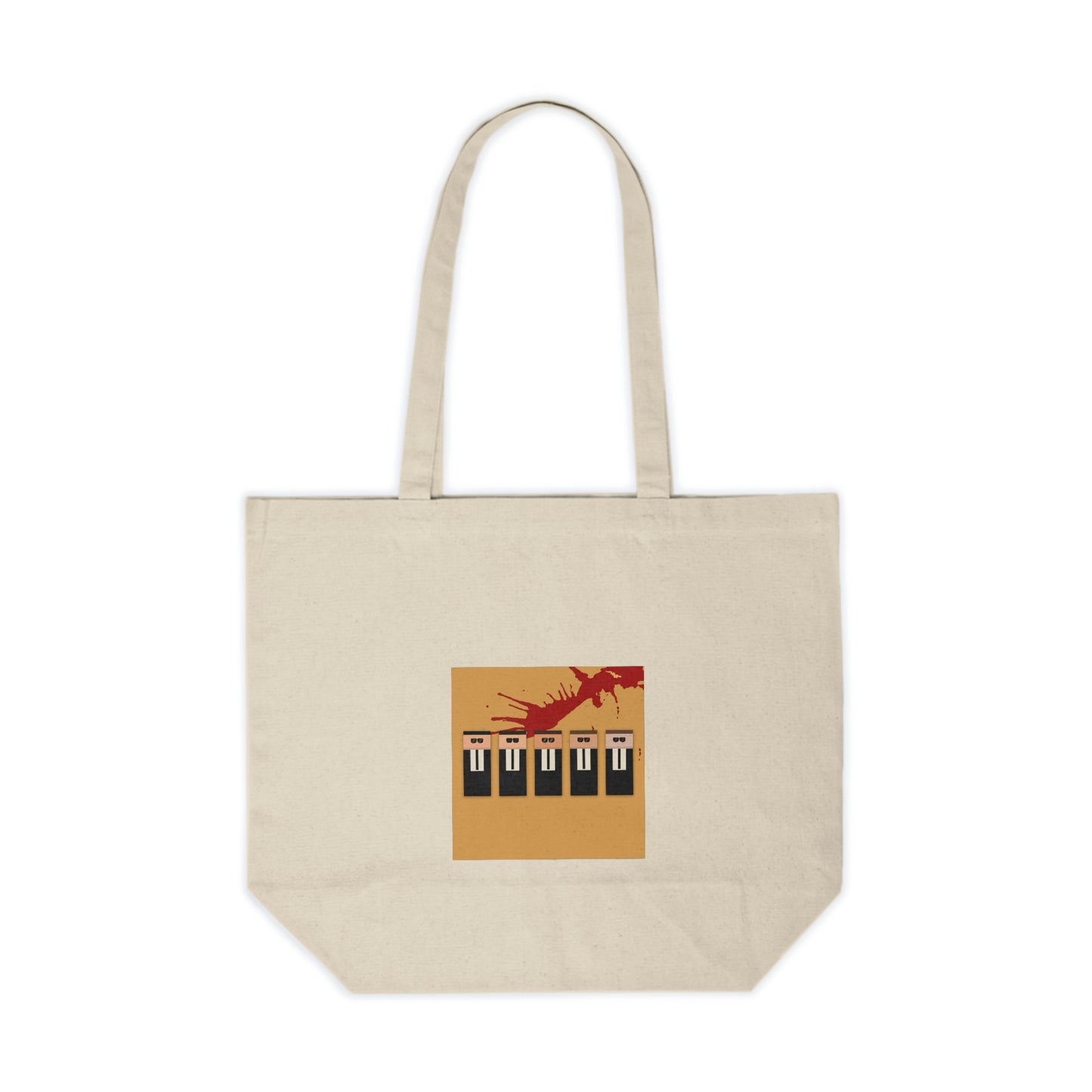 Tote bag #55 M.B & M.B & M.W & M.O & M.P