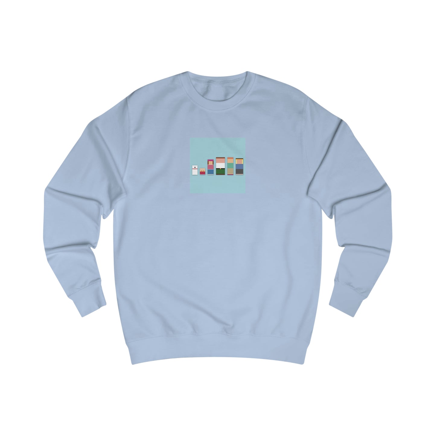 Sweatshirt #34 TG - Big Logo