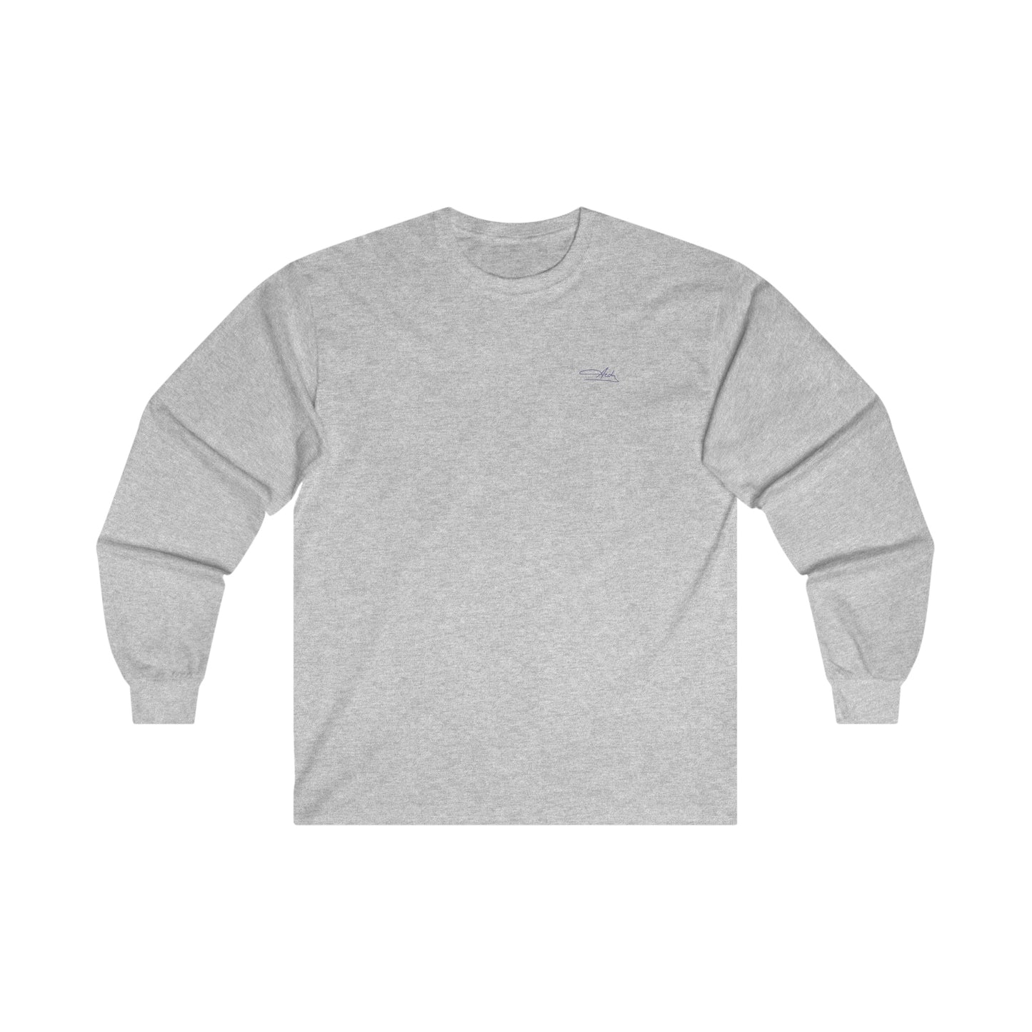 T-Shirt Long Sleeves #32 TM - Signature Logo